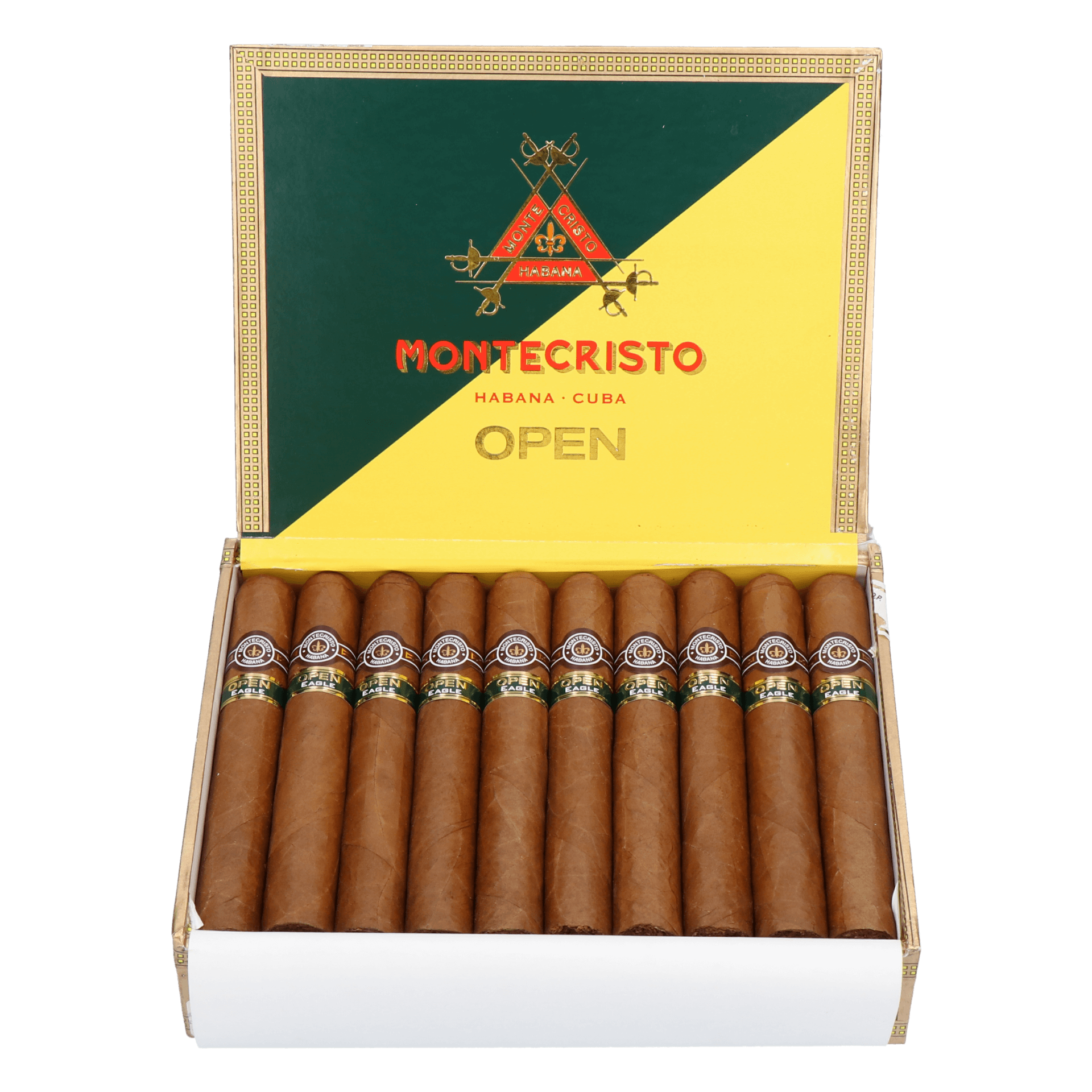 Montecristo Open Eagle – Bild 6