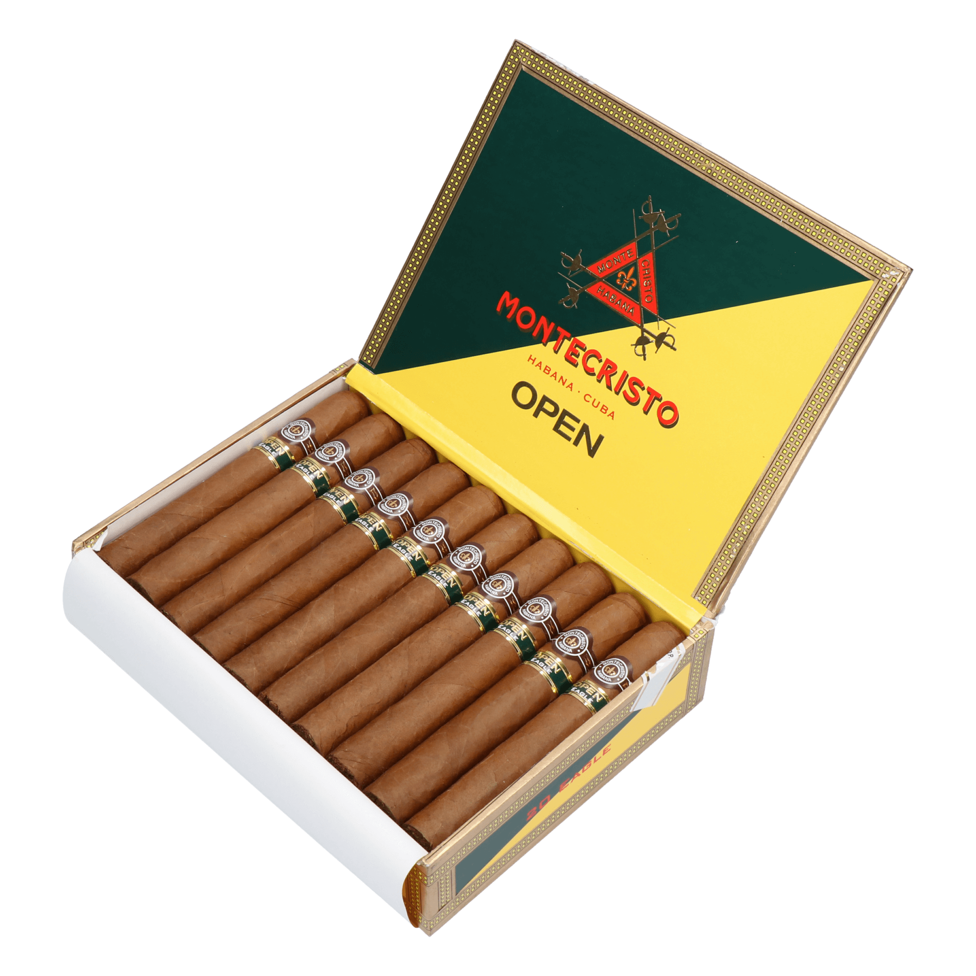 Montecristo Open Eagle – Bild 7