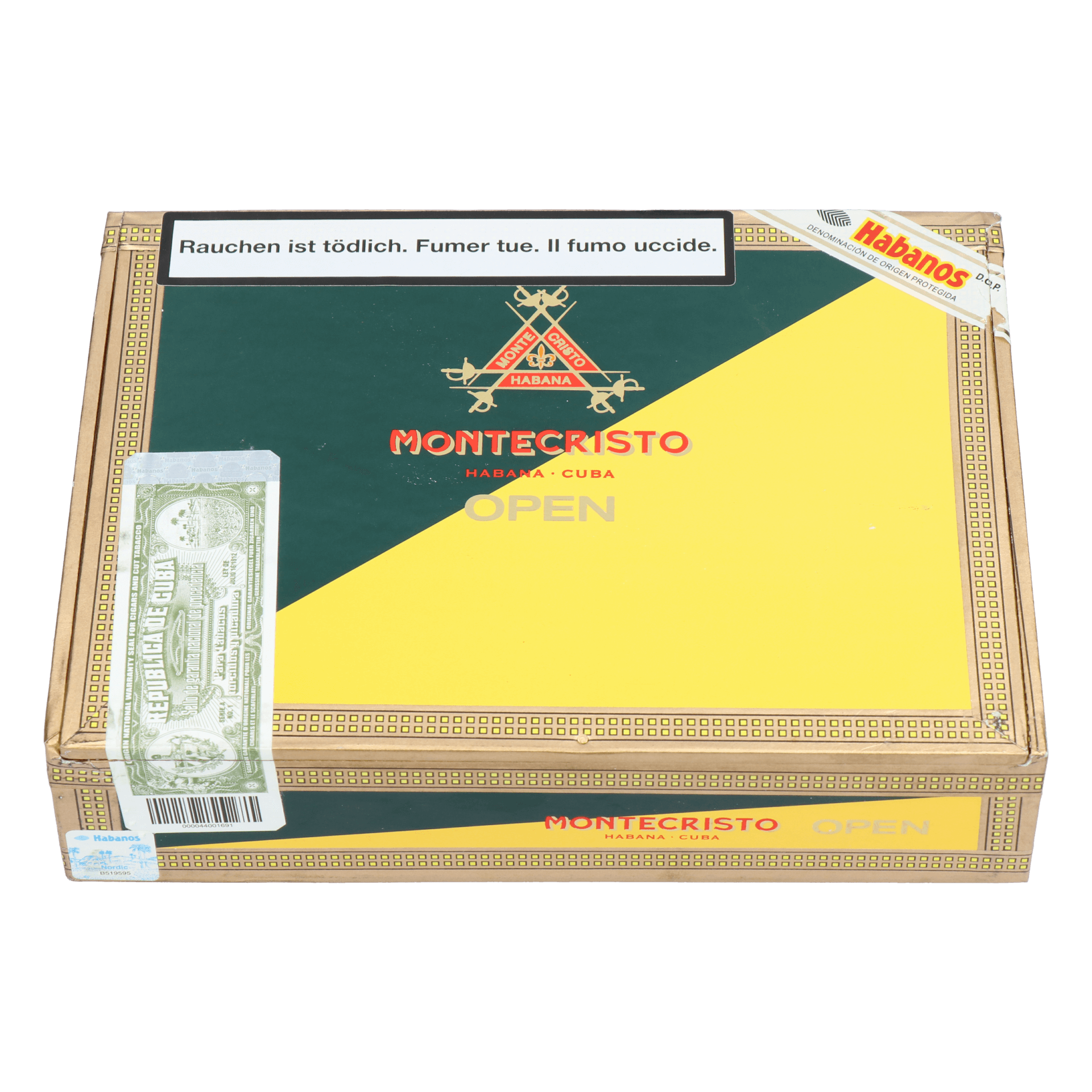 Montecristo Open Eagle – Bild 5