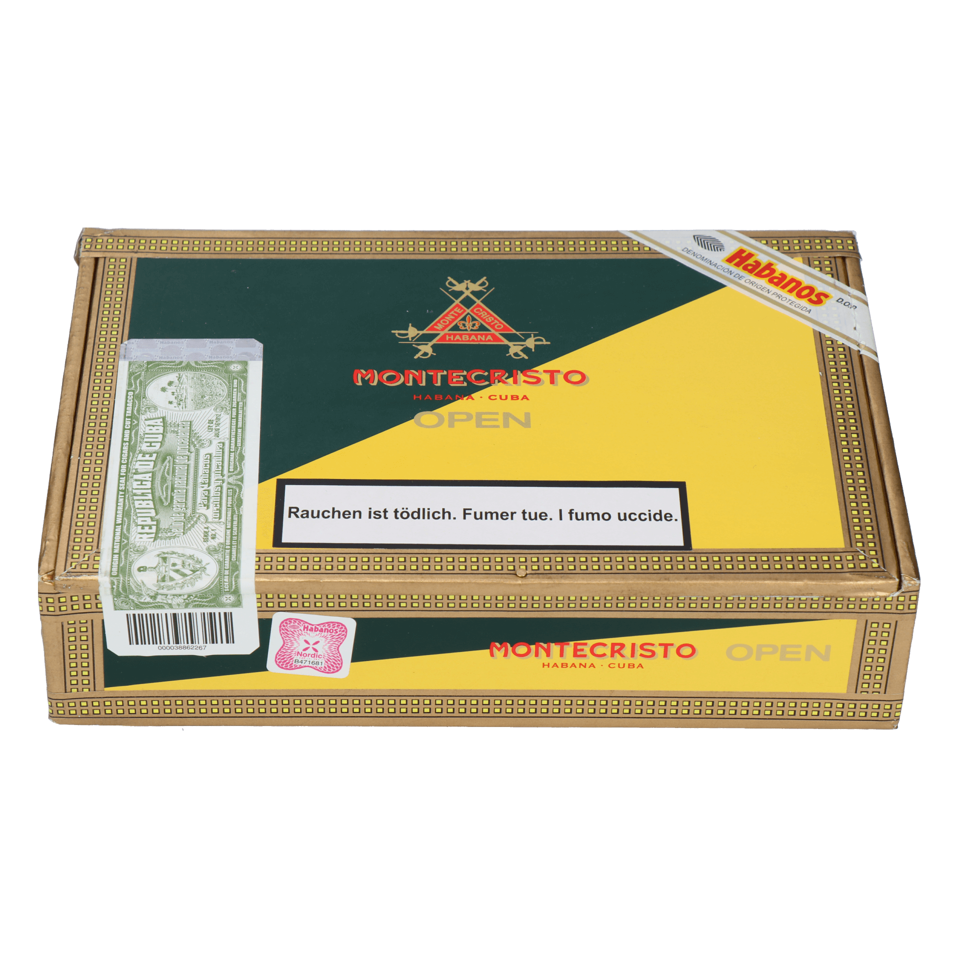 Montecristo Open Master – Bild 4