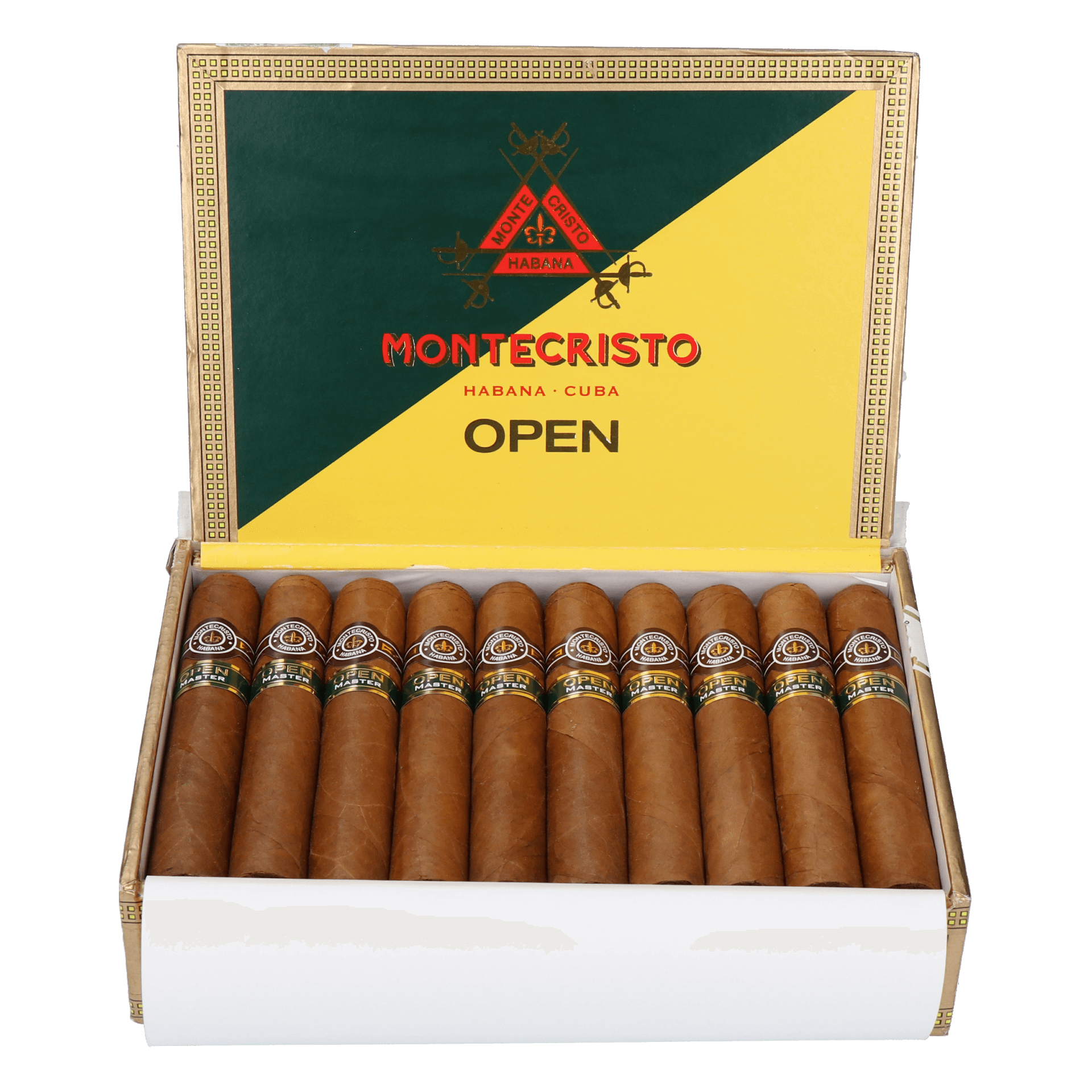 Montecristo Open Master – Bild 5