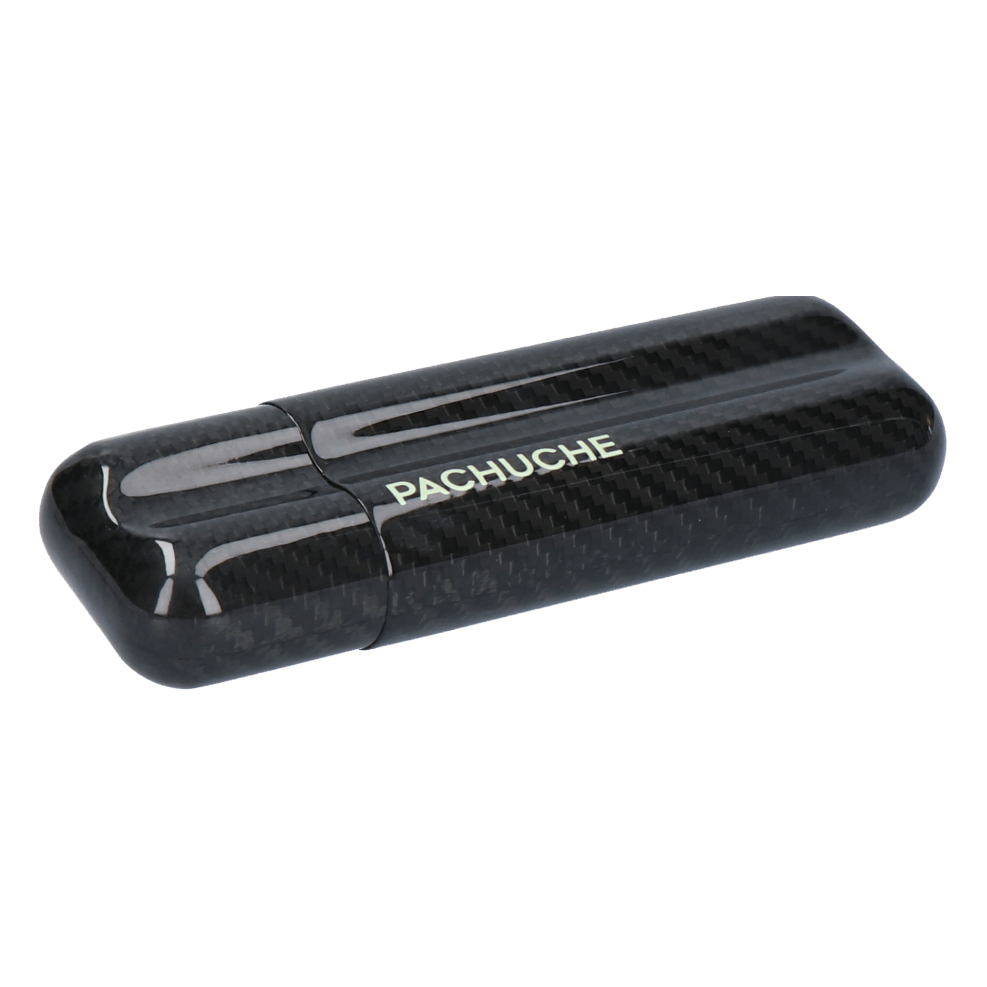 Pachuche Carbon Zigarrenetui 2er