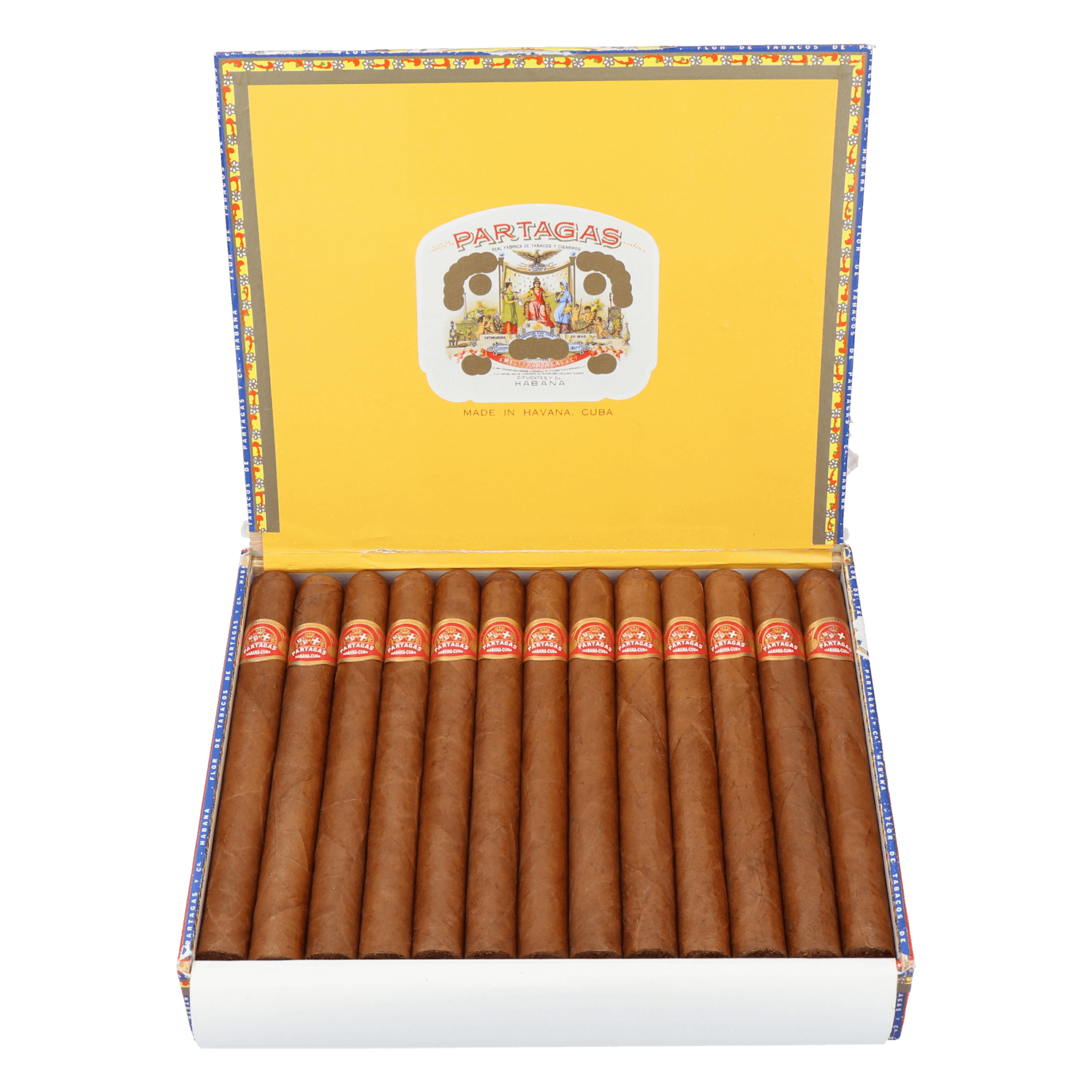 Partagas Lusitanias – Bild 5
