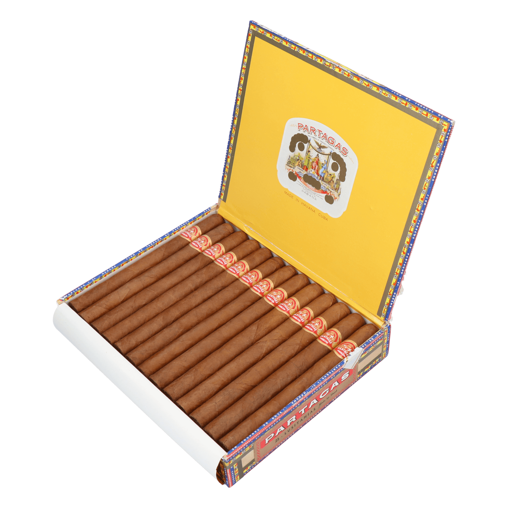Partagas Lusitanias – Bild 6