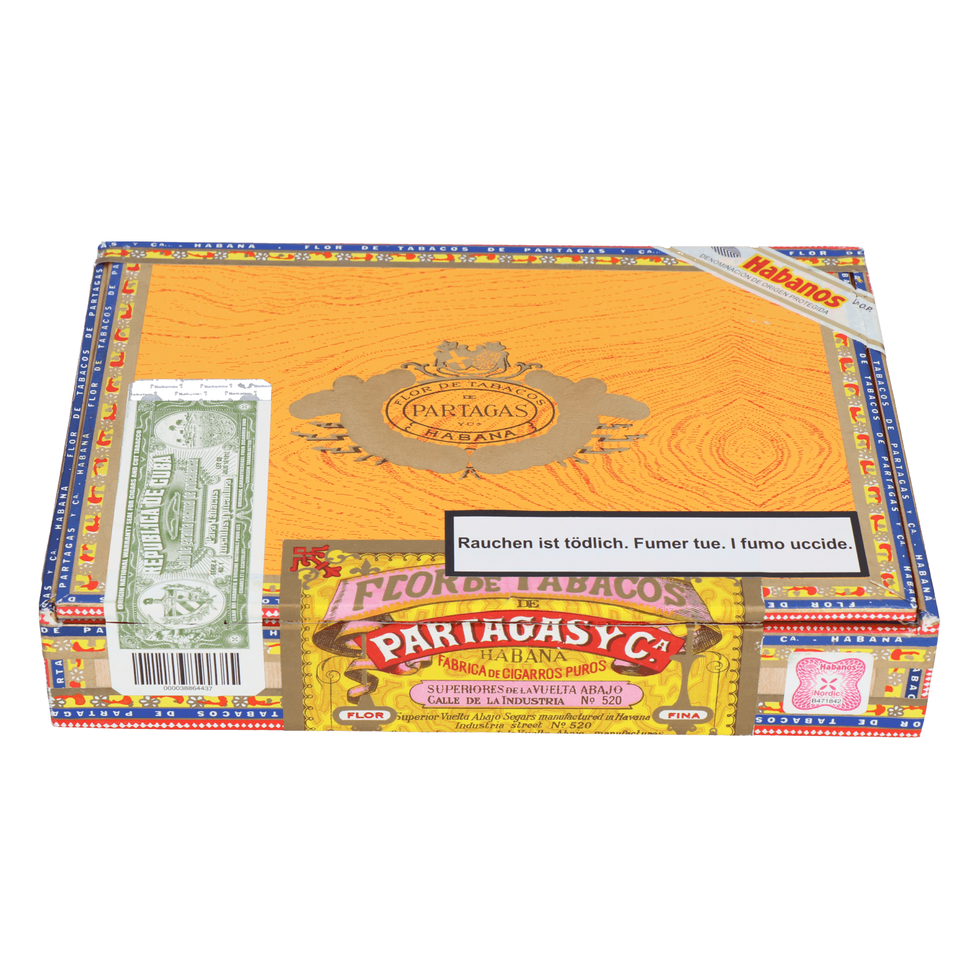 Partagas Super – Bild 4
