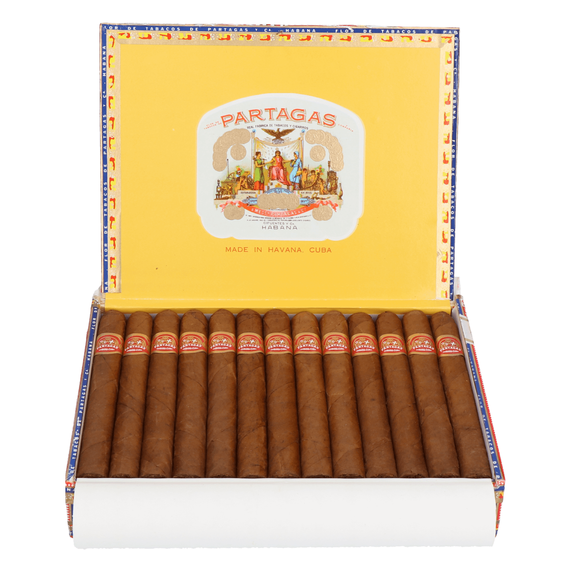 Partagas Super – Bild 5