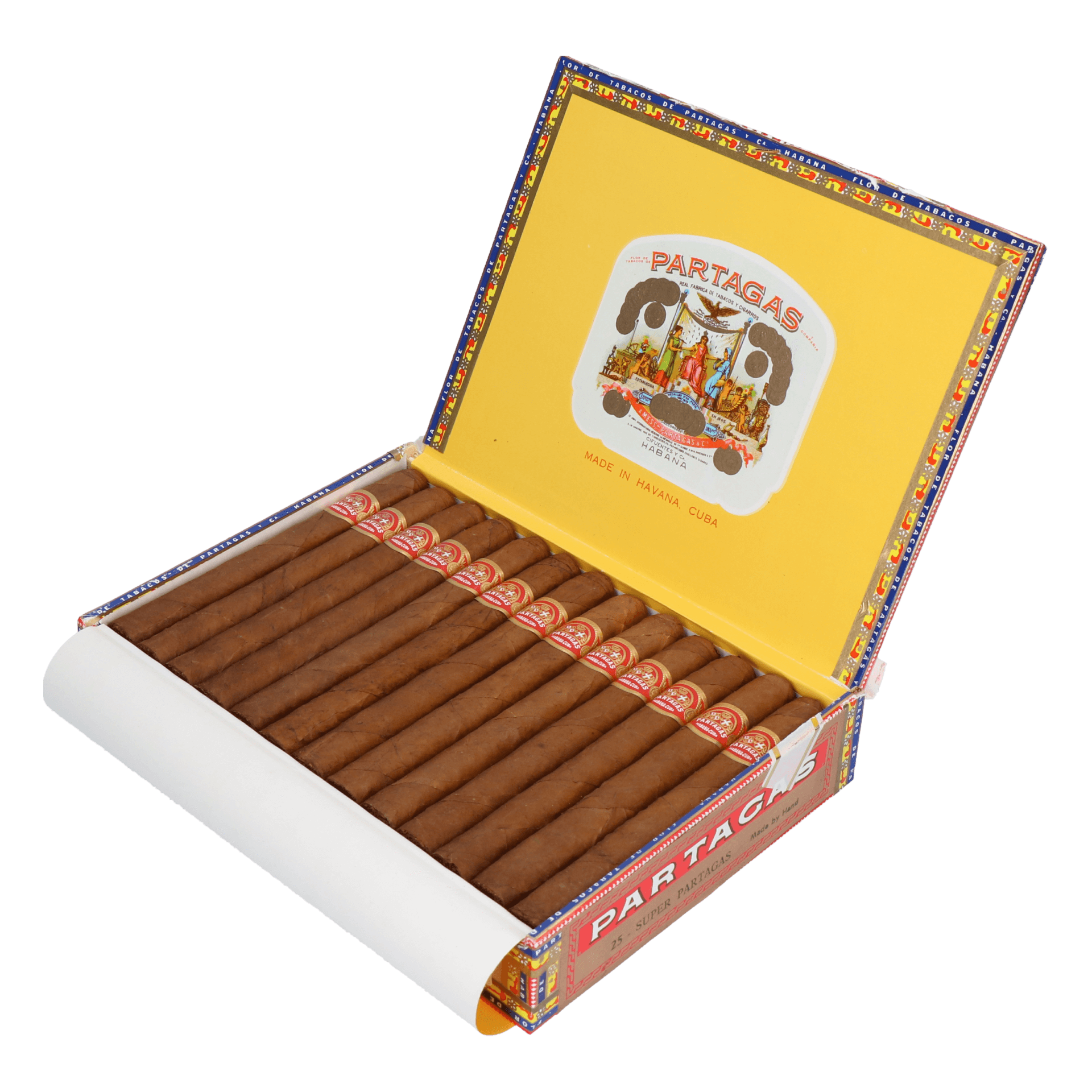 Partagas Super – Bild 6