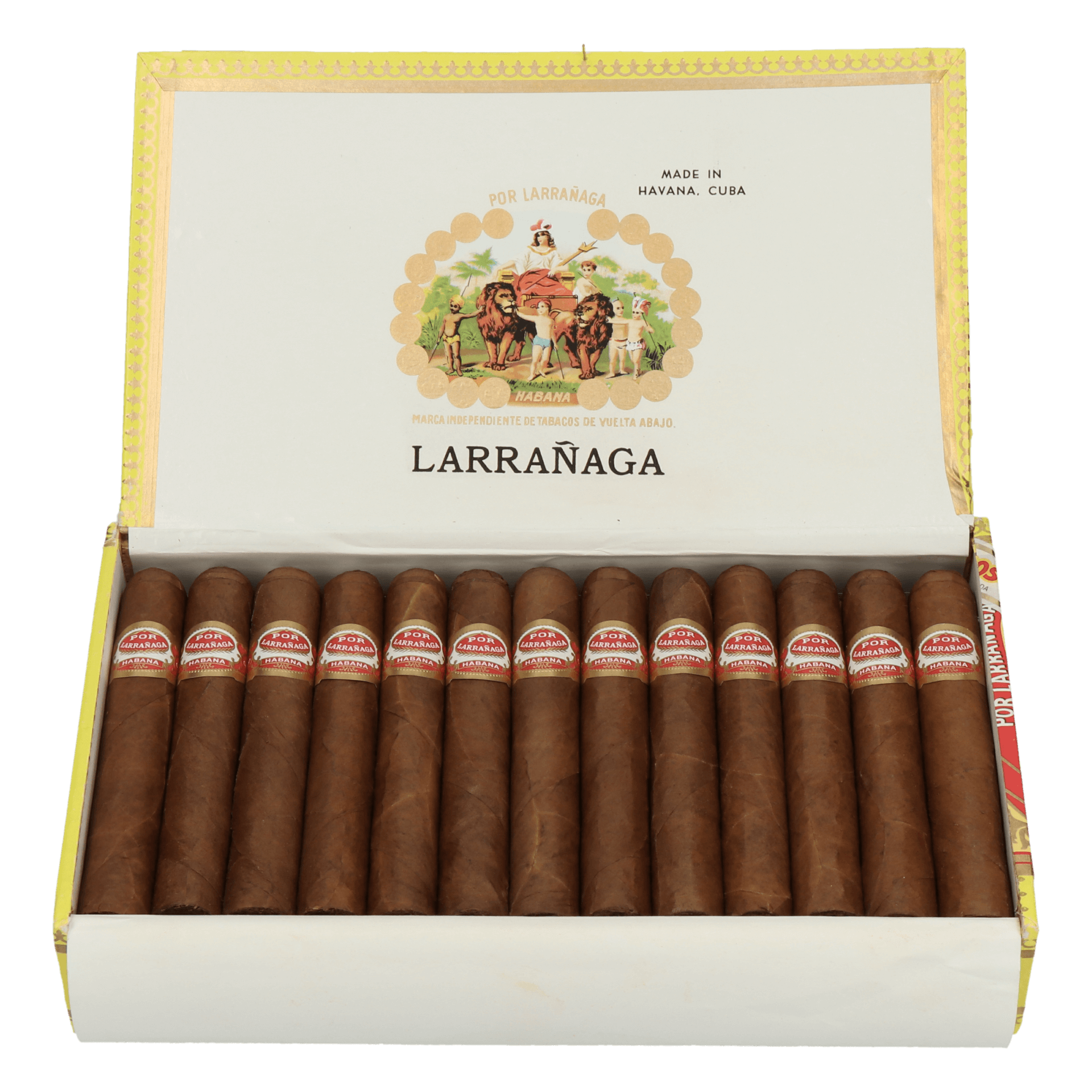 Por Larrañaga Picadores No.1 – Bild 6