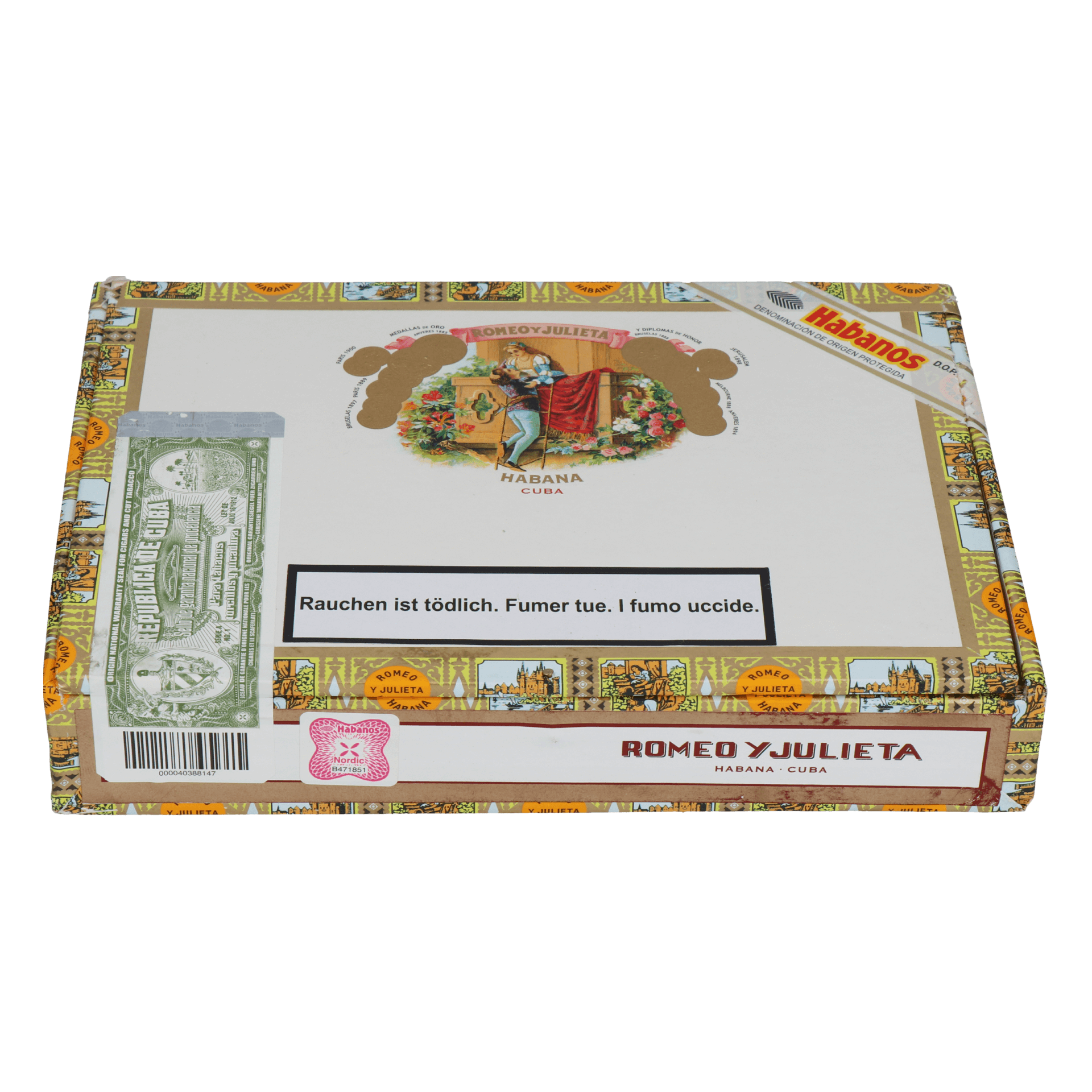 Romeo y Julieta Belvederes – Bild 4