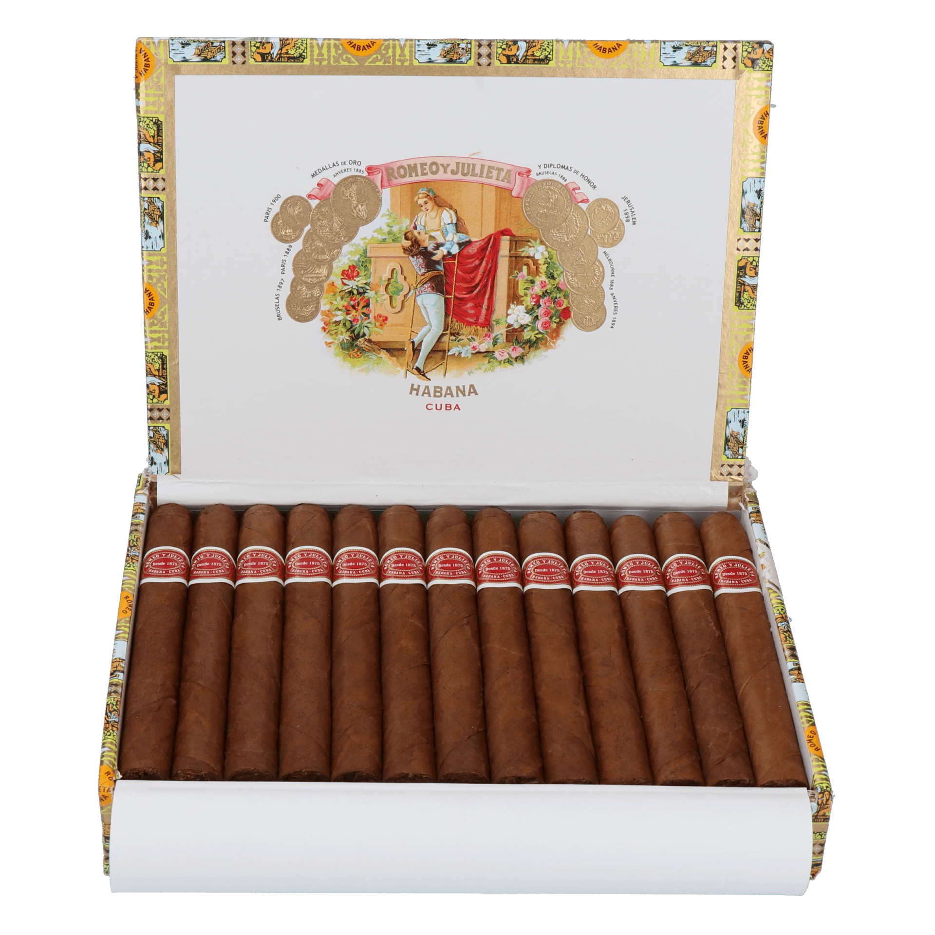 Romeo y Julieta Belvederes – Bild 5