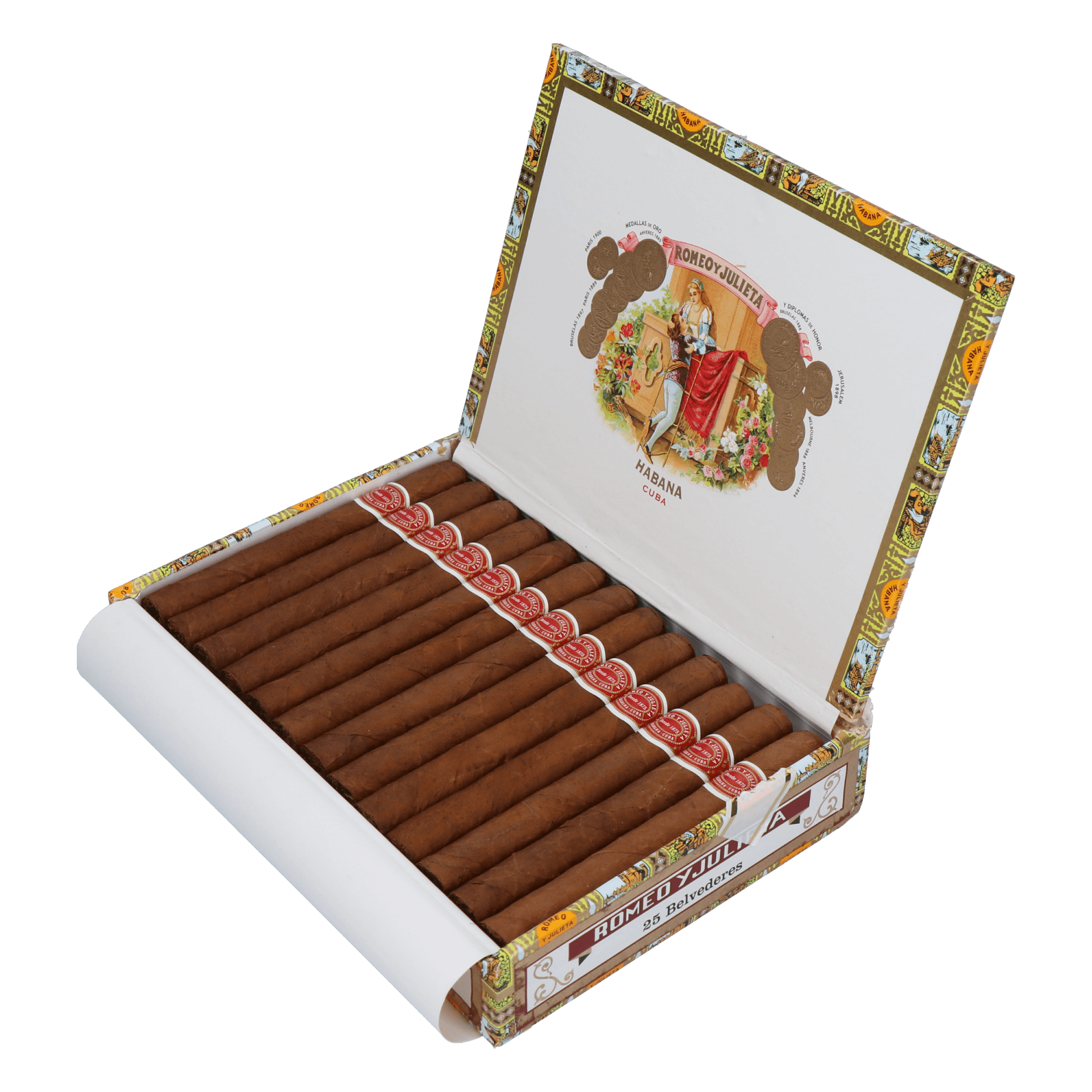 Romeo y Julieta Belvederes – Bild 6