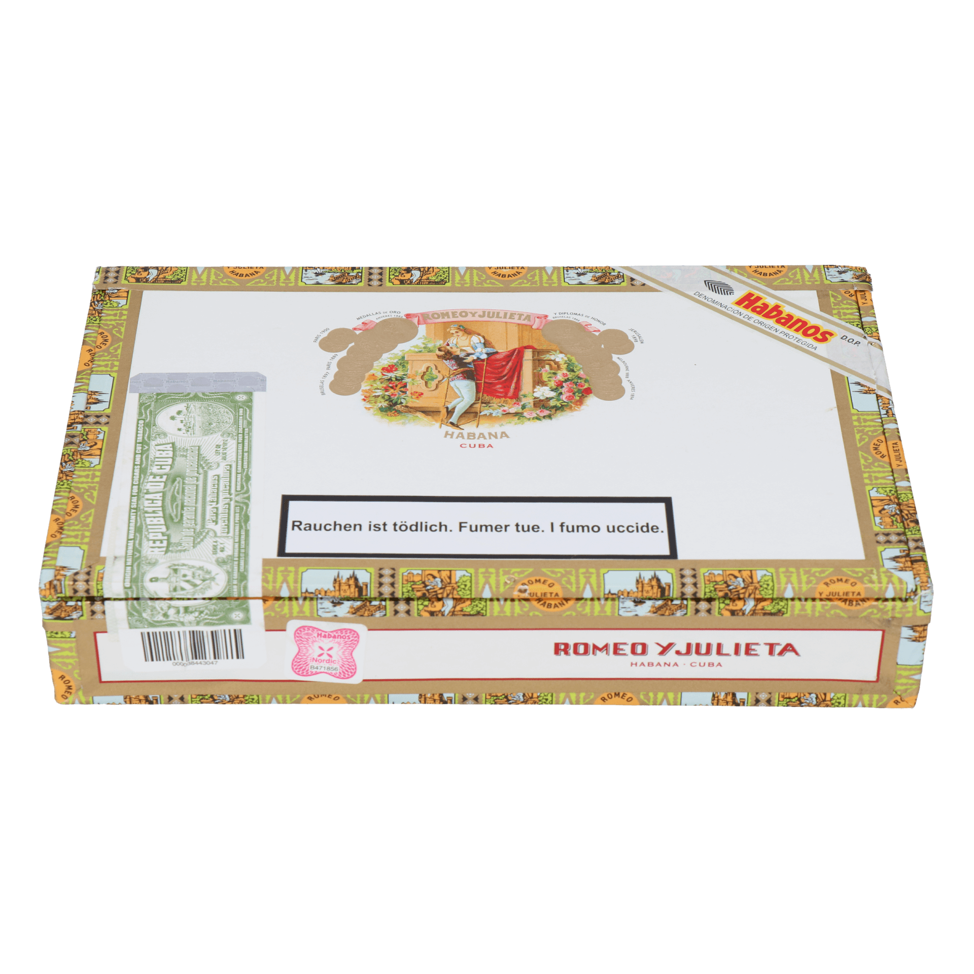Romeo y Julieta Mille Fleurs – Bild 4
