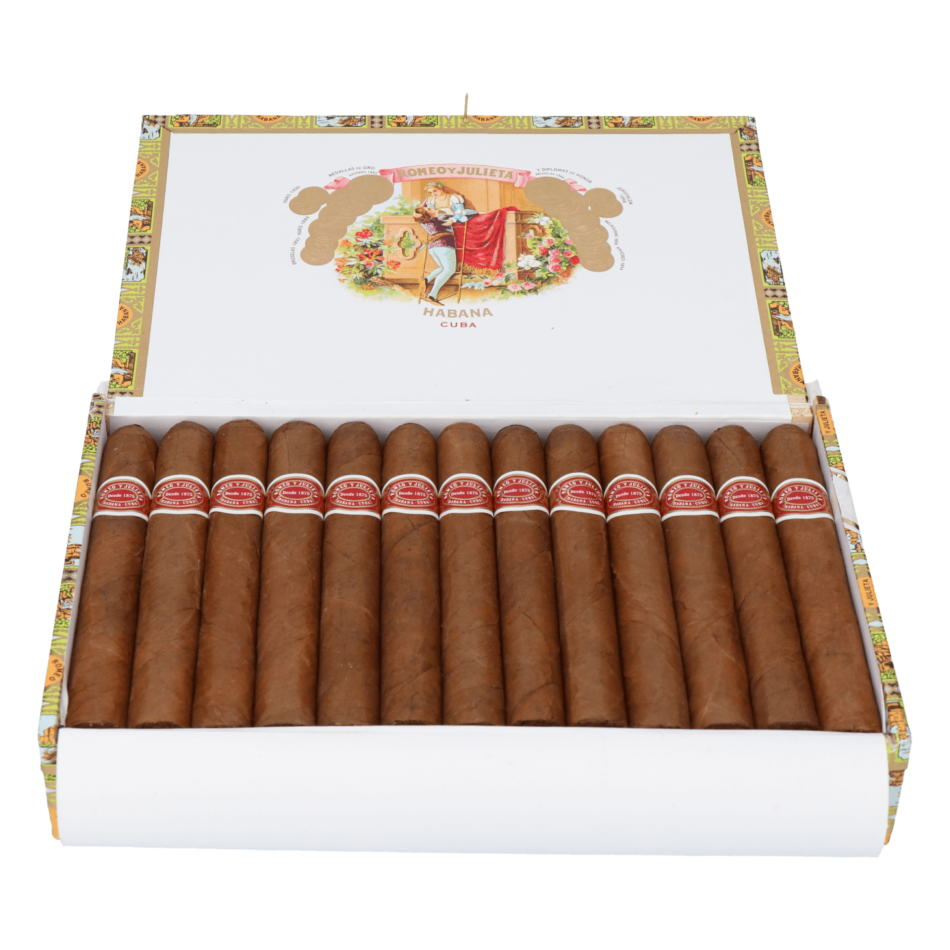 Romeo y Julieta Mille Fleurs – Bild 5