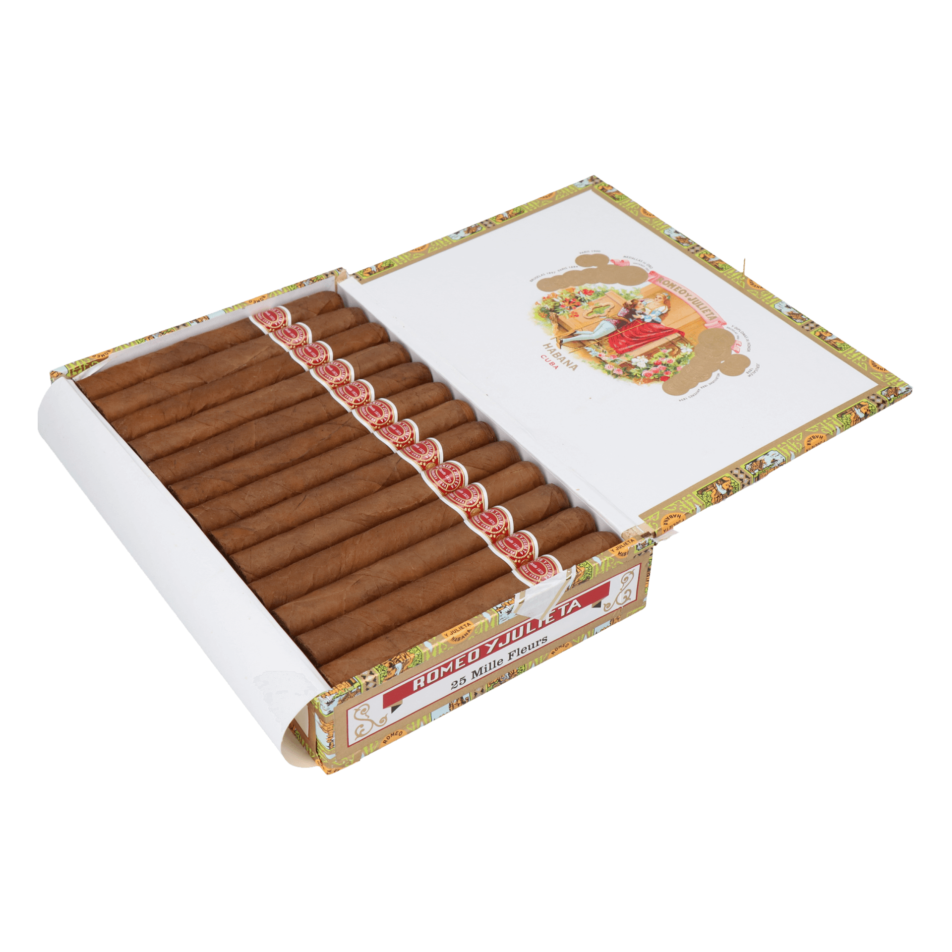 Romeo y Julieta Mille Fleurs – Bild 6