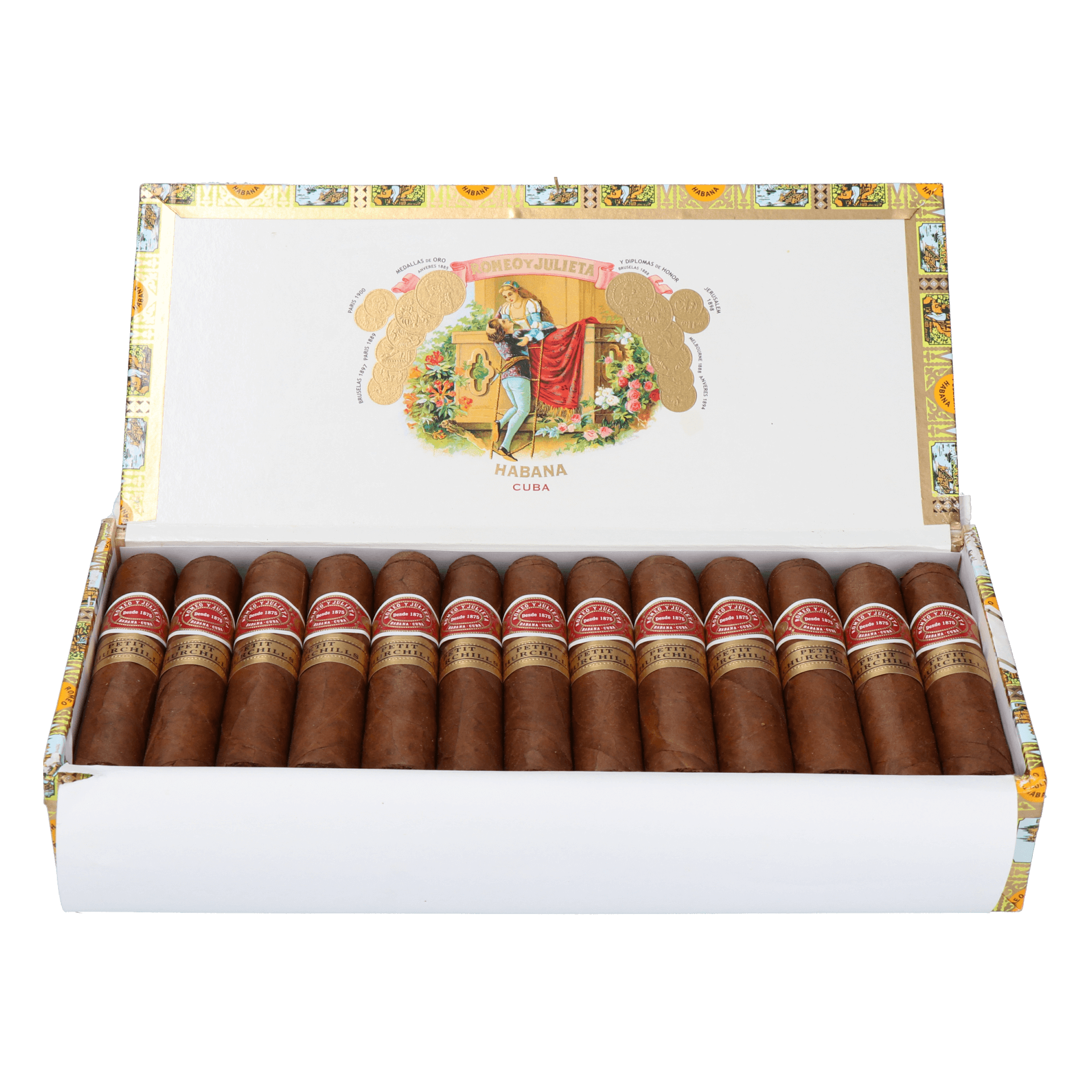 Romeo y Julieta Petit Churchills – Bild 5