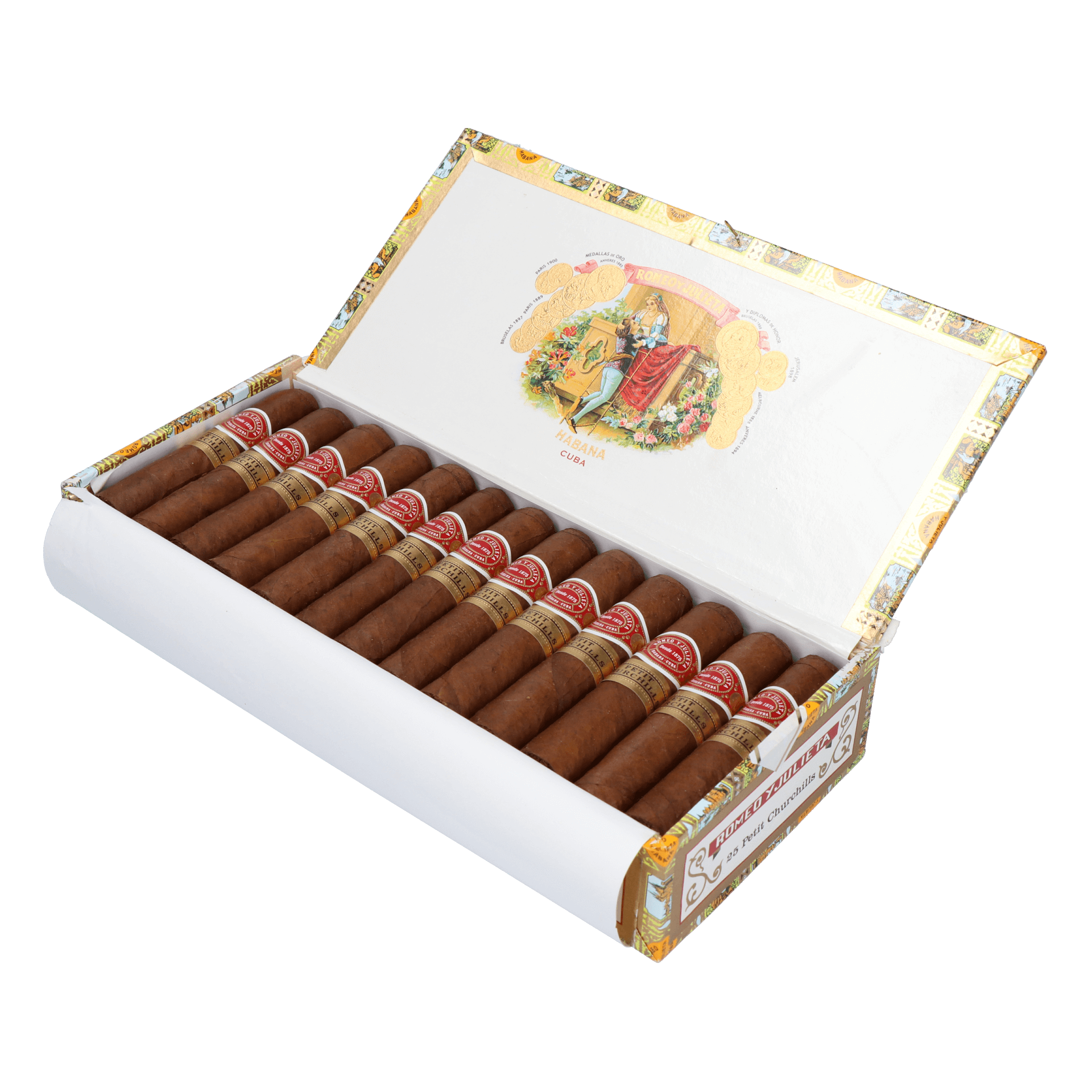 Romeo y Julieta Petit Churchills – Bild 6