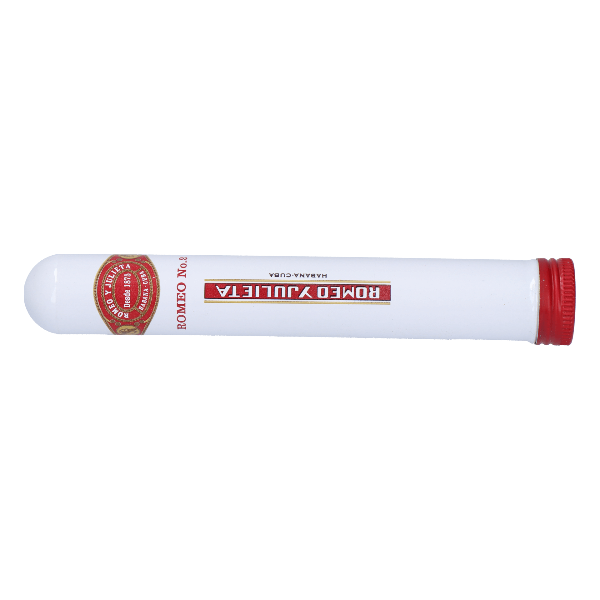 Romeo y Julieta Romeo No. 2 Tubo – Bild 2