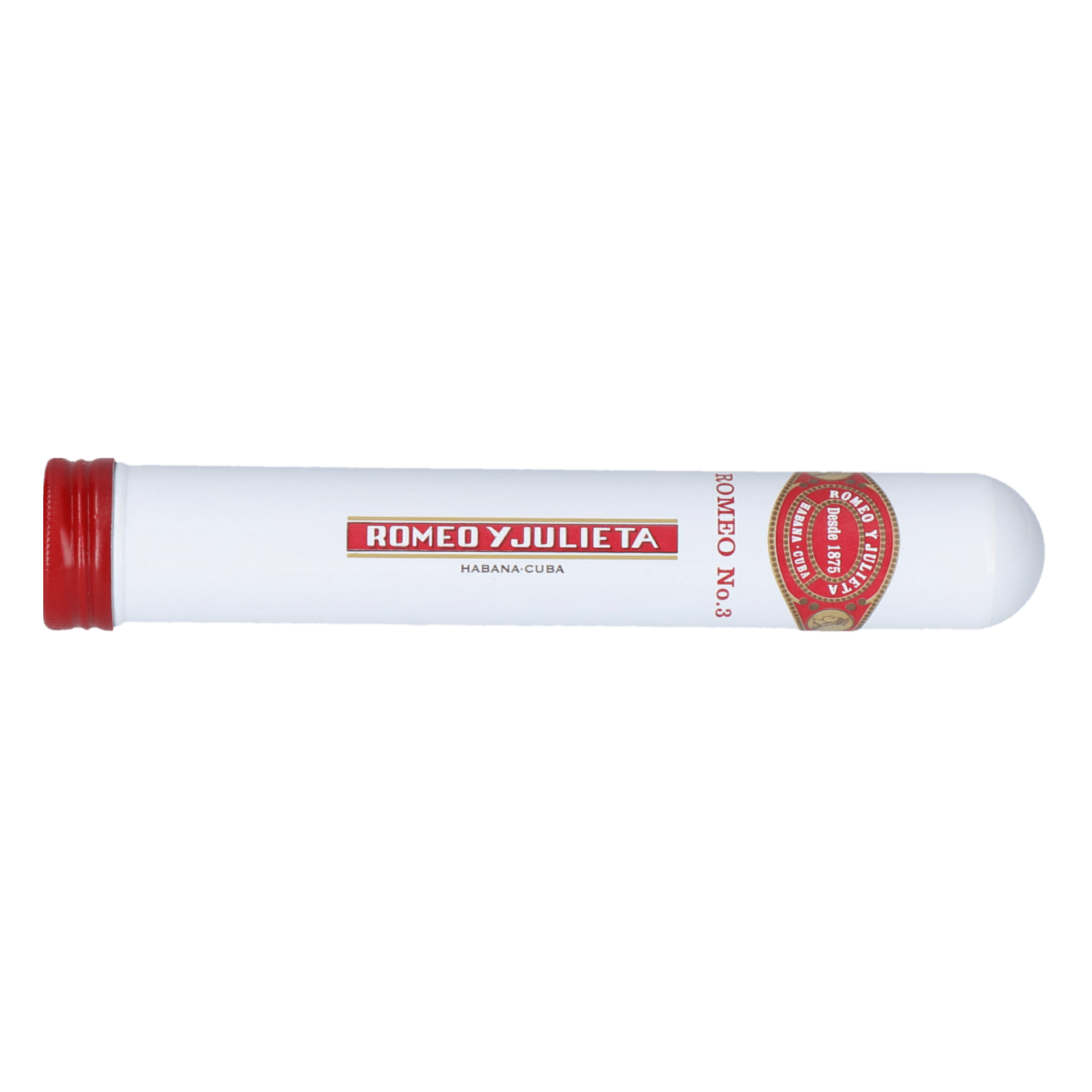 Romeo y Julieta Romeo No. 3 Tubo – Bild 2