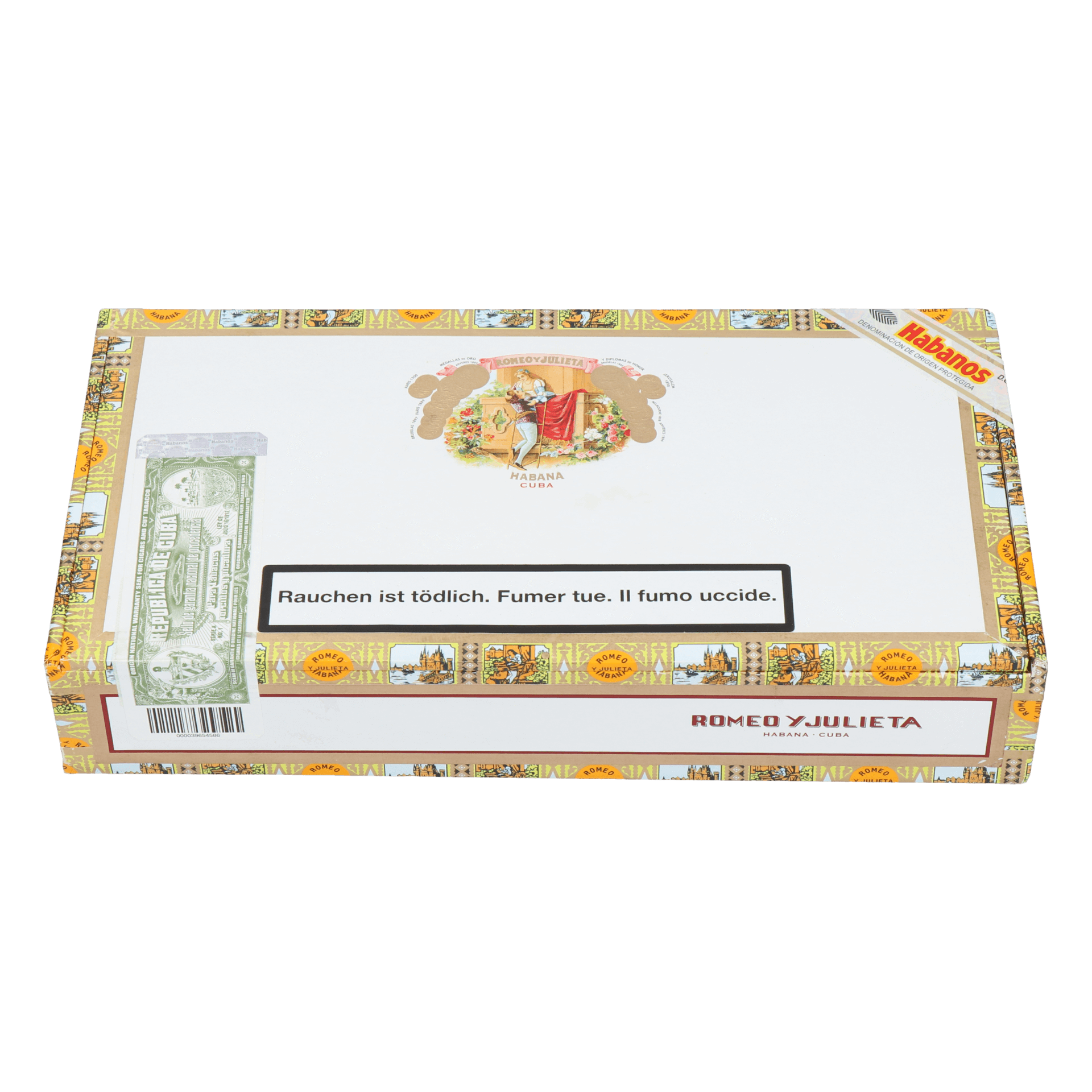 Romeo y Julieta Short Churchills – Bild 4