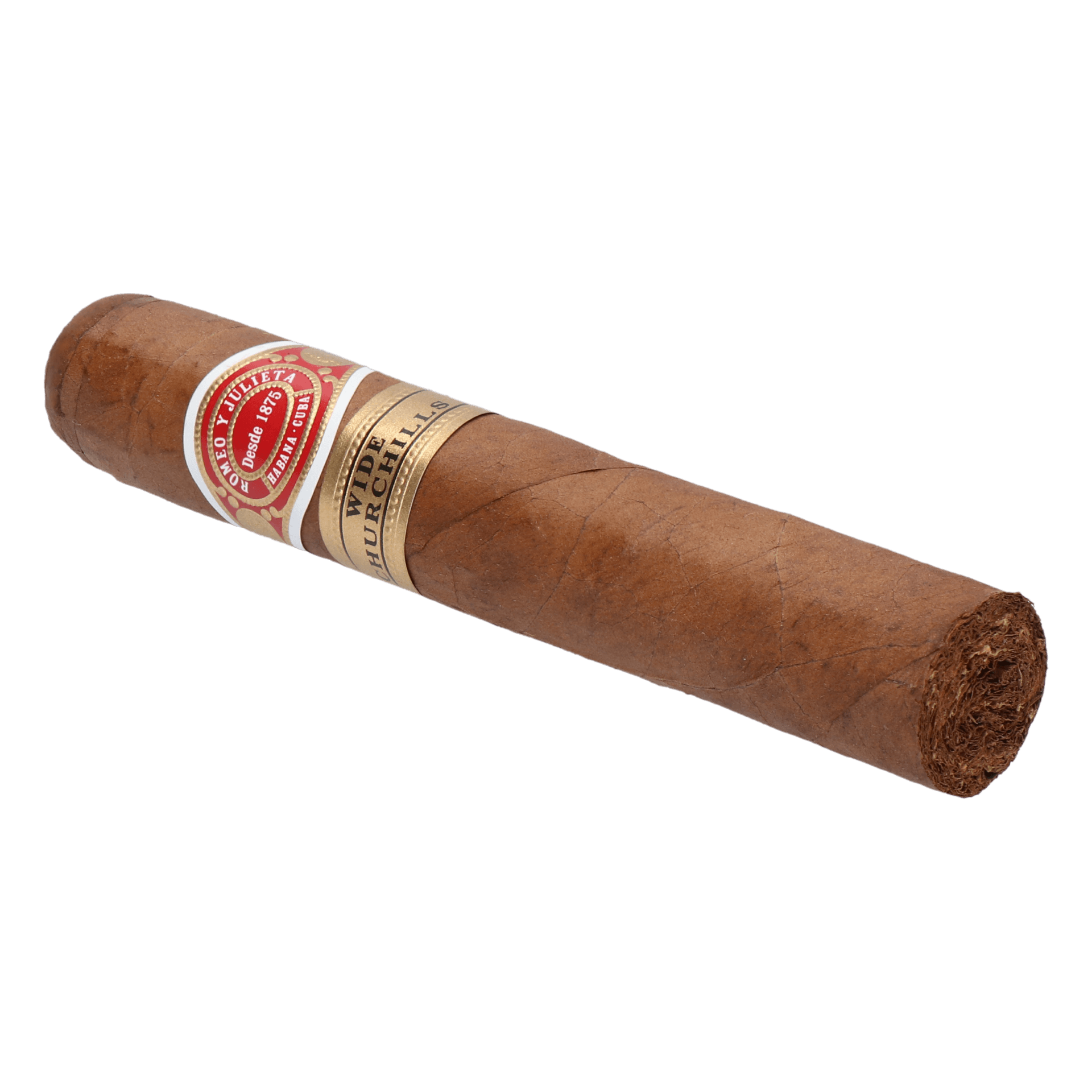 Romeo y Julieta Wide Churchills – Bild 3