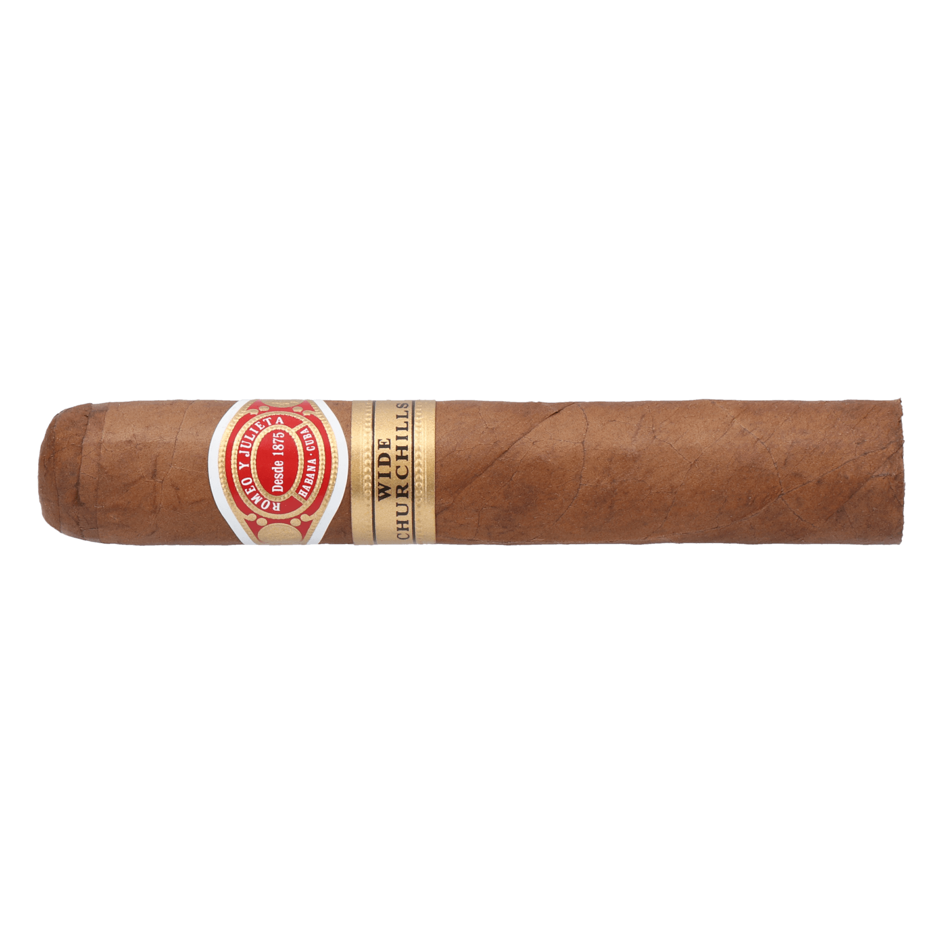 Romeo y Julieta Wide Churchills – Bild 2