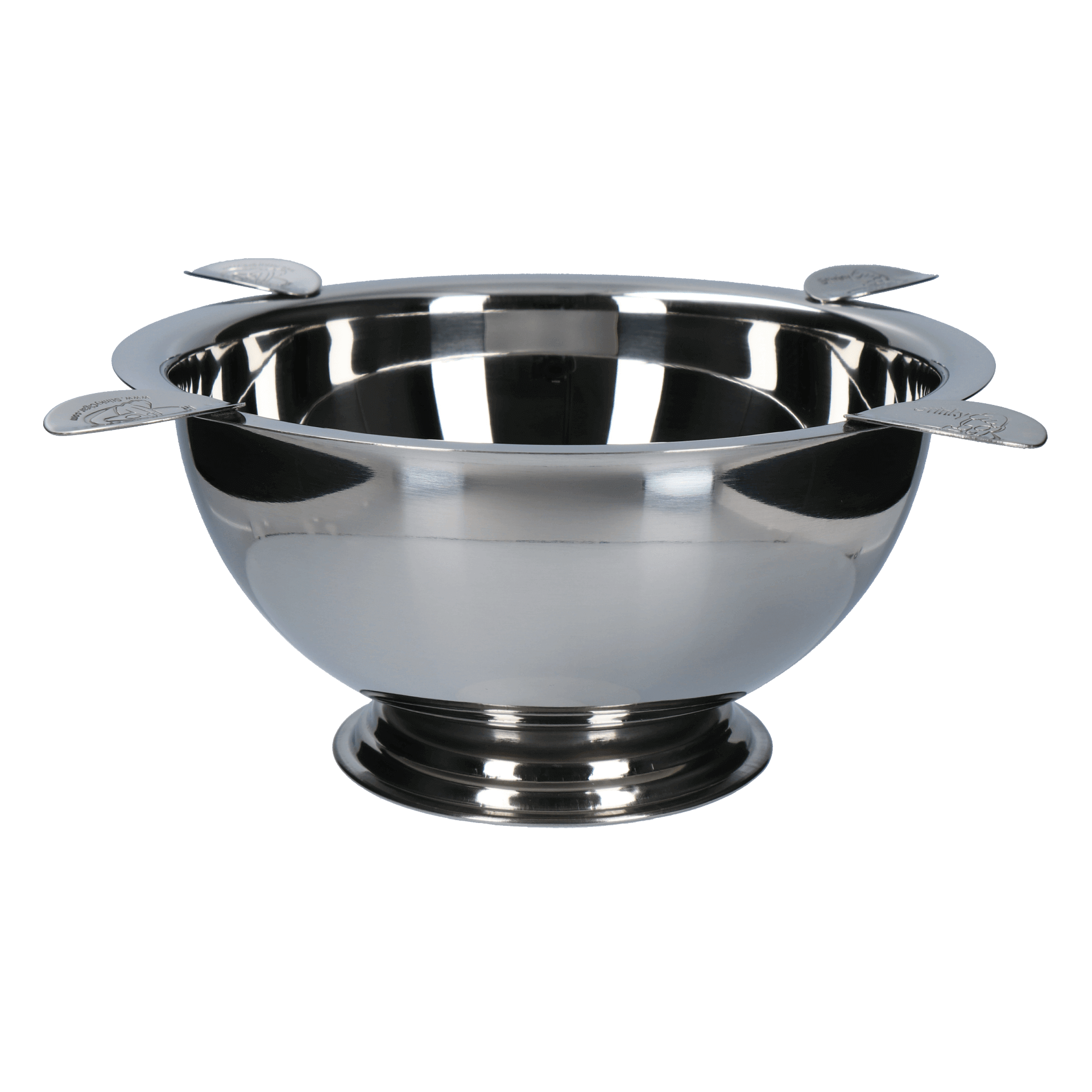 Stinky Aschenbecher Classic Stainless Steel