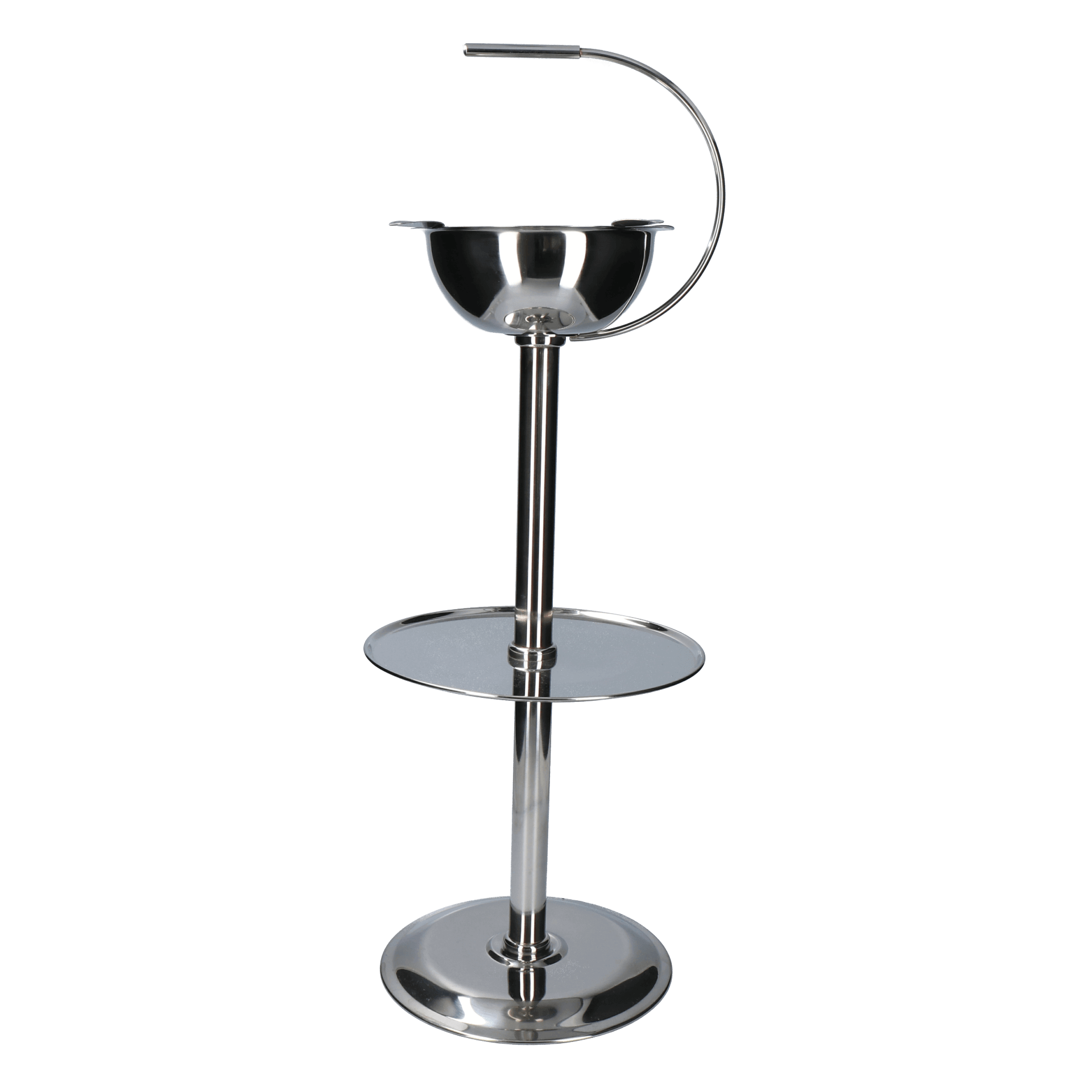 Stinky Aschenbecher Floor Stainless Steel