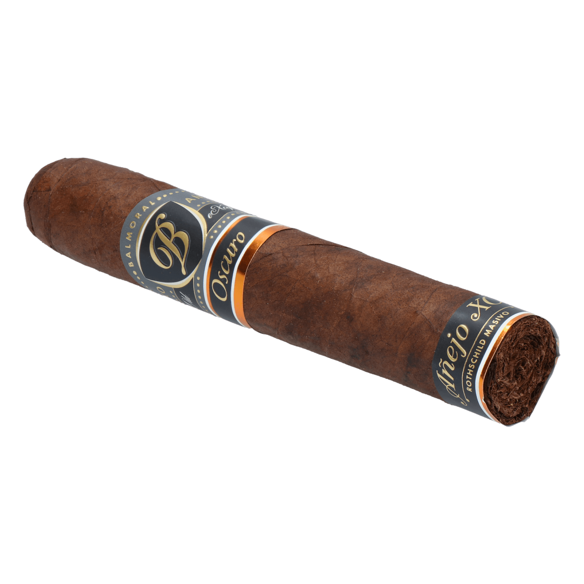 Balmoral Añejo XO Oscuro Rothschild Masivo – Bild 2