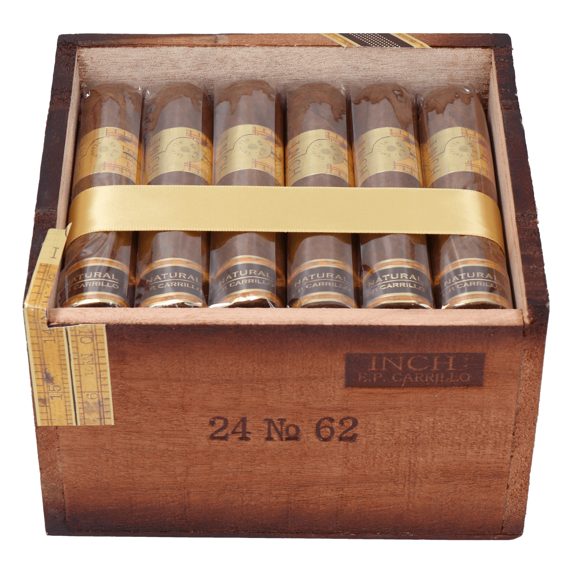 E.P. Carrillo INCH Natural No. 62 – Bild 3