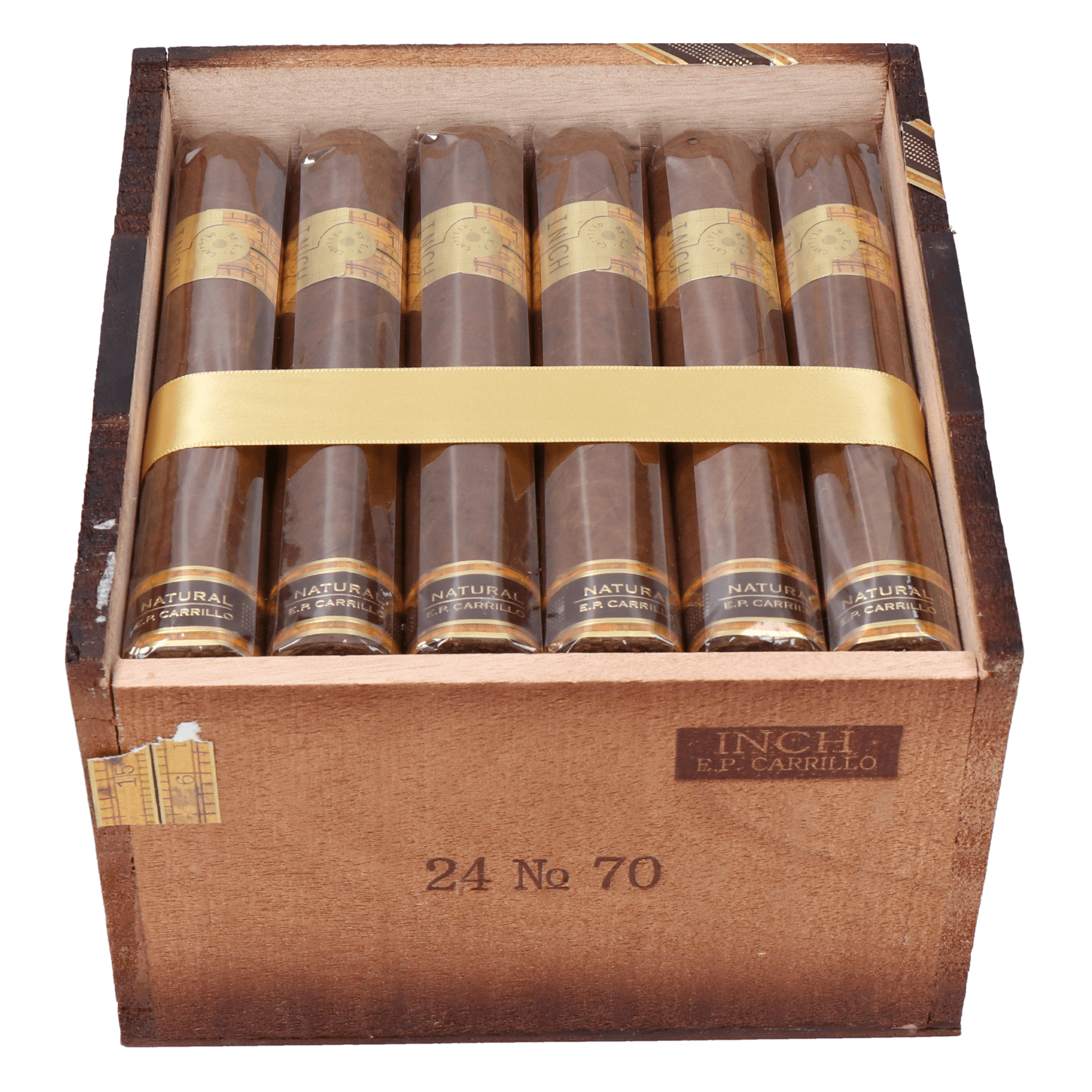 E.P. Carrillo INCH Natural No. 70 – Bild 5
