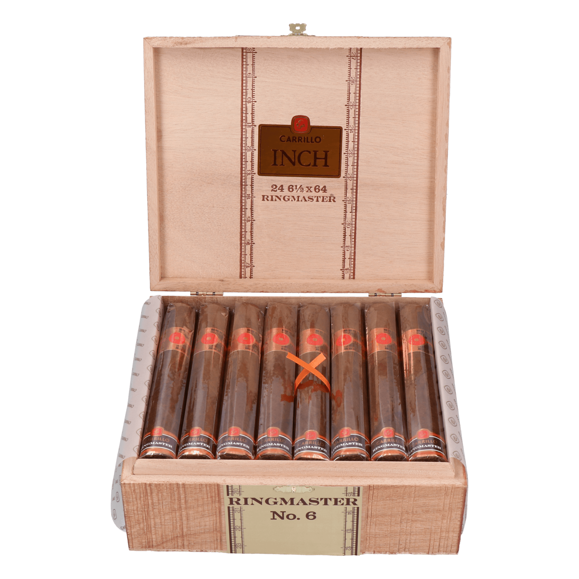 E.P. Carrillo INCH Ringmaster No.6 – Bild 6