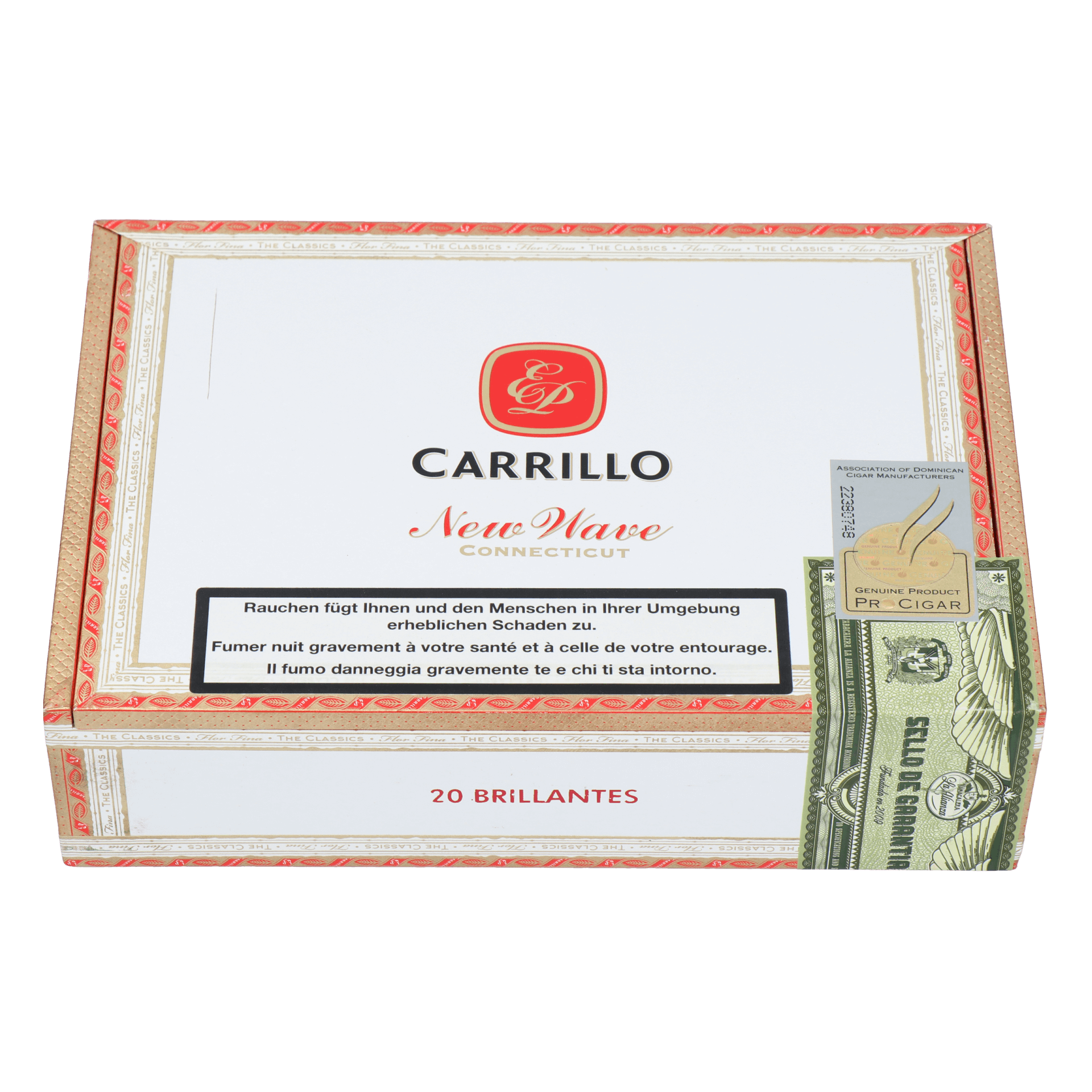 E.P. Carrillo New Wave Connecticut Brillantes – Bild 4