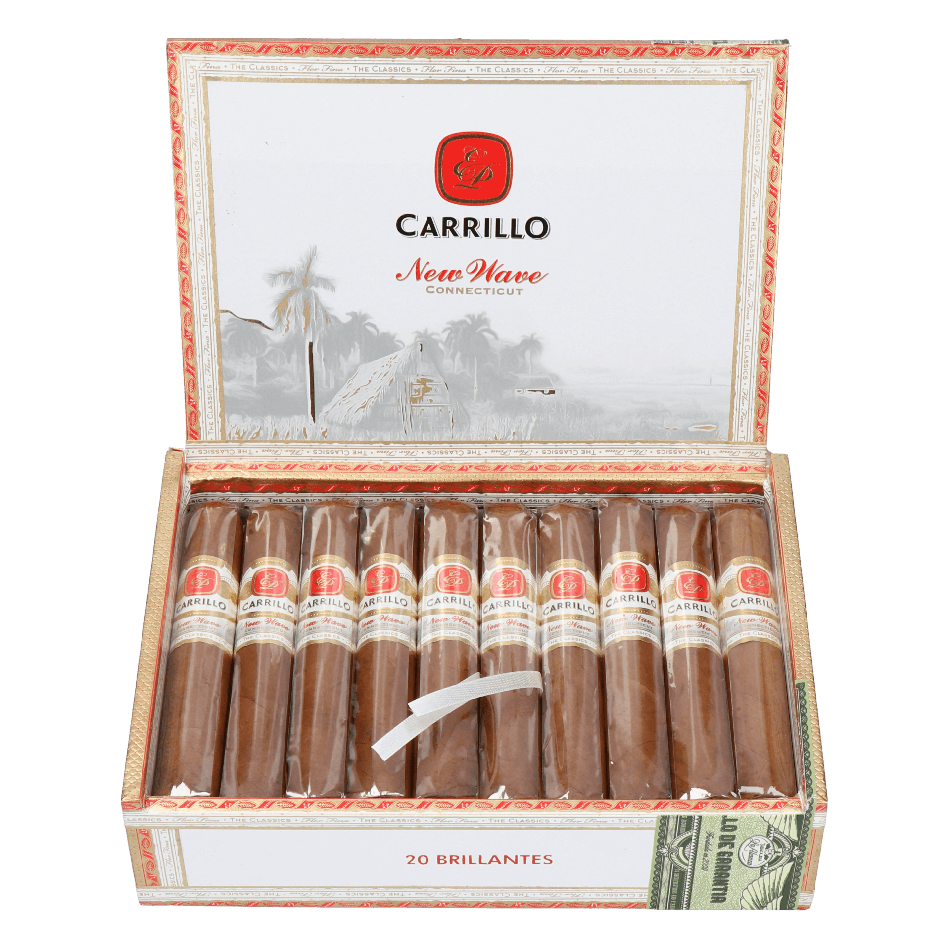 E.P. Carrillo New Wave Connecticut Brillantes – Bild 5