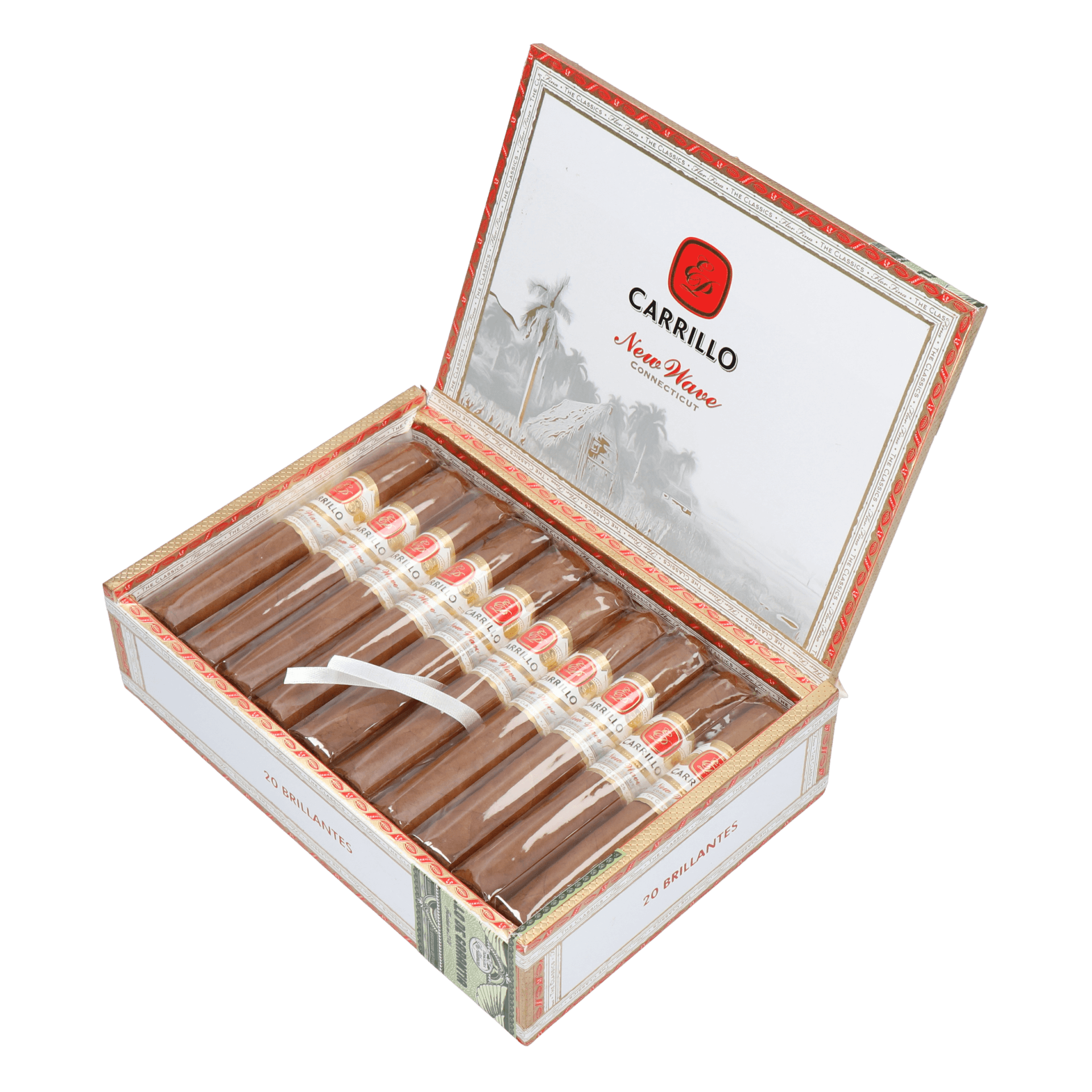 E.P. Carrillo New Wave Connecticut Brillantes – Bild 6
