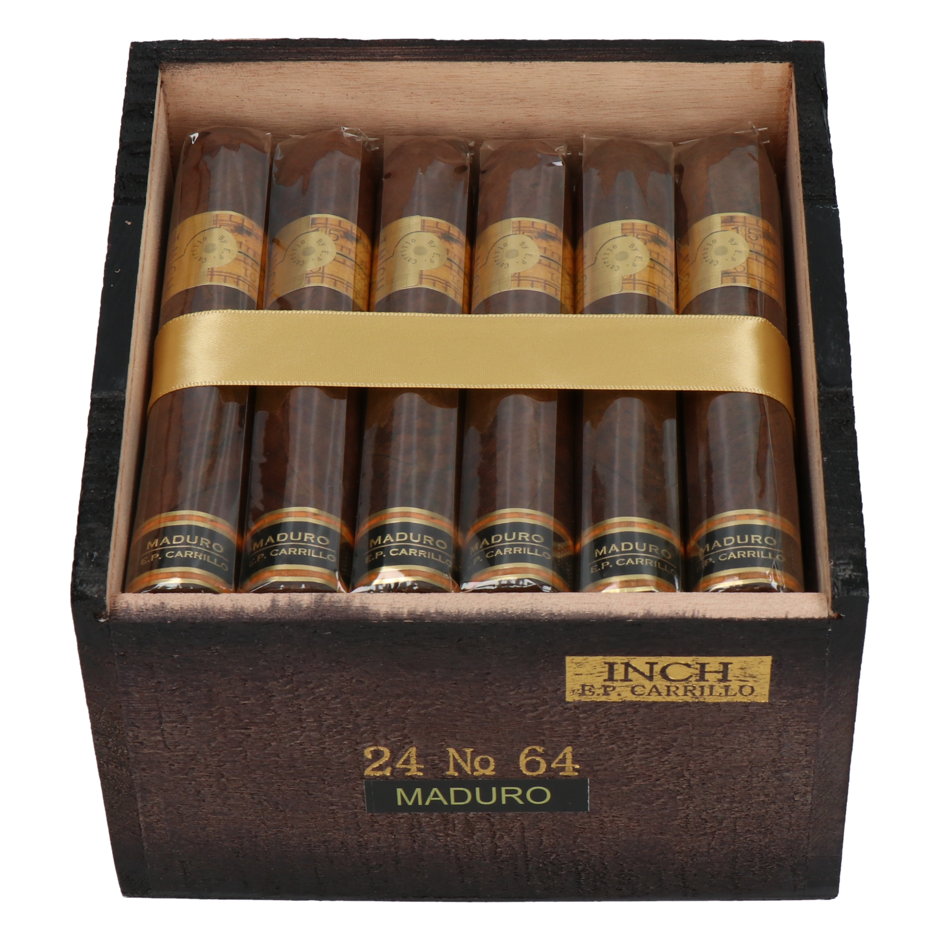 E.P. Carrillo INCH Maduro No. 64 – Bild 6
