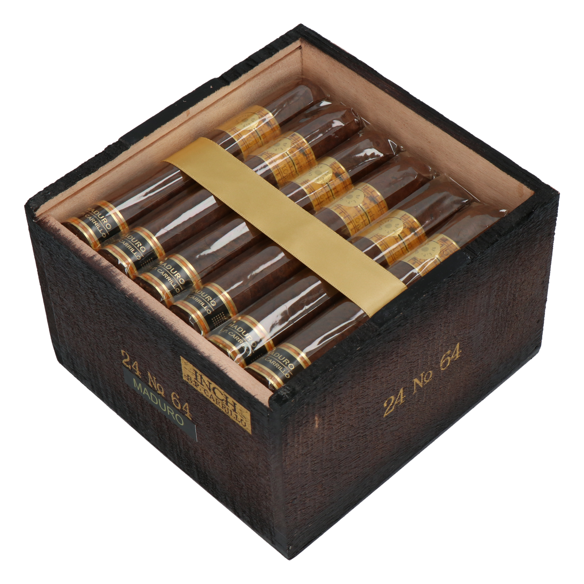 E.P. Carrillo INCH Maduro No. 64 – Bild 7