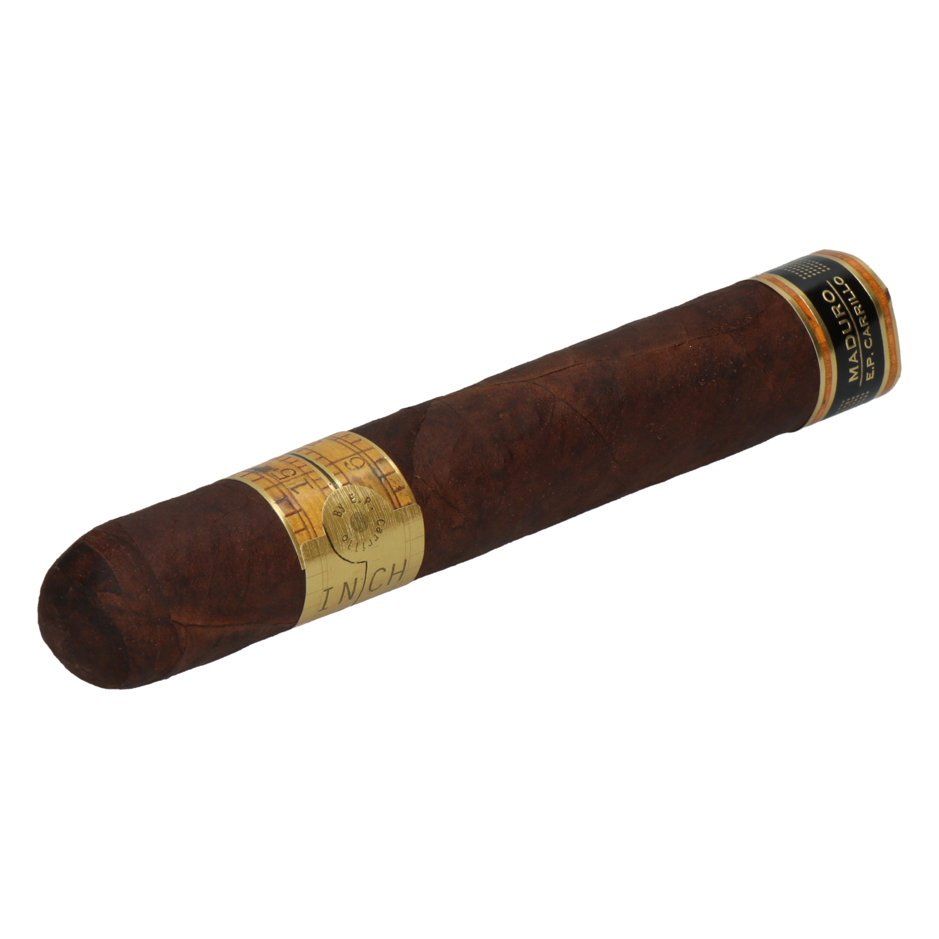 E.P. Carrillo INCH Maduro No. 70 – Bild 4