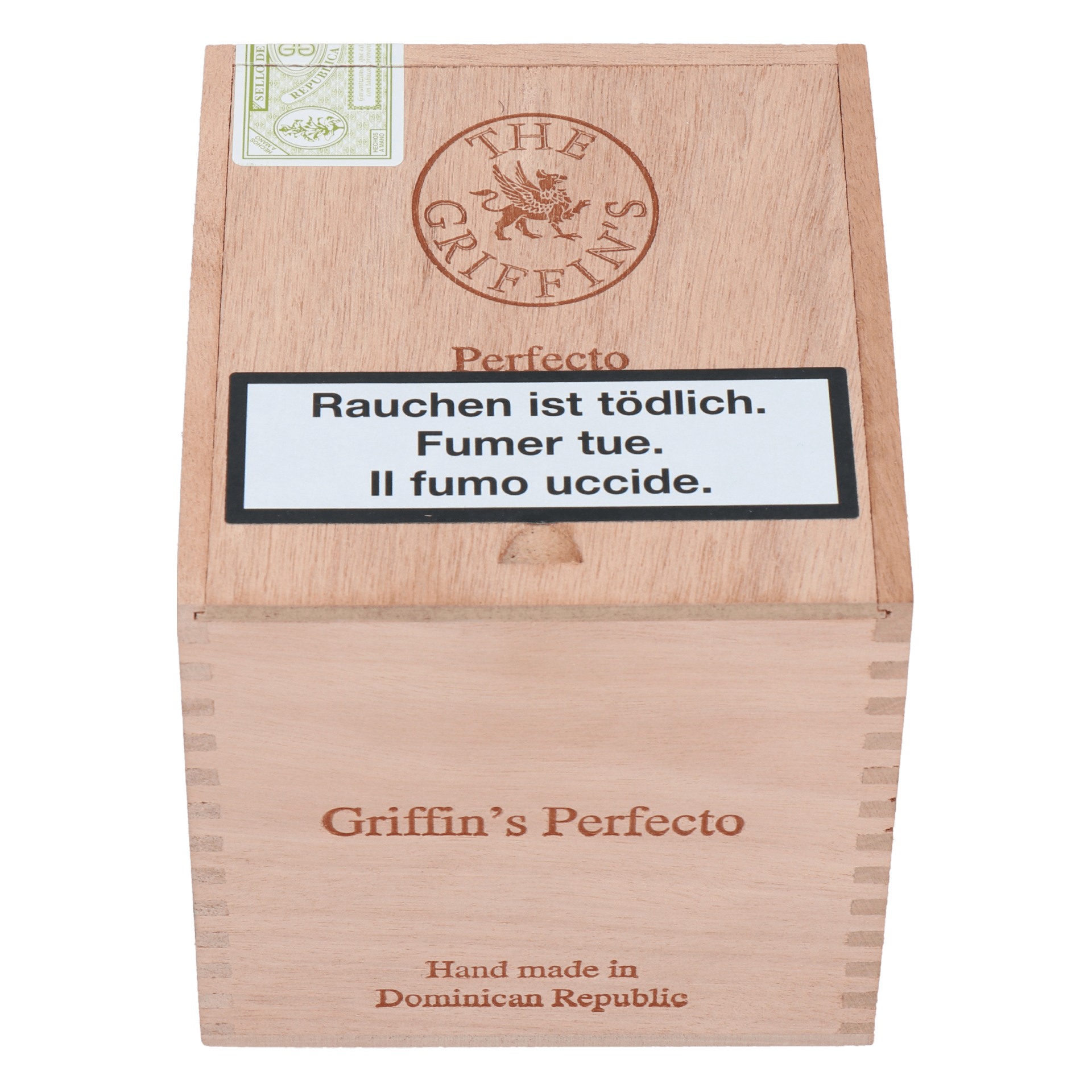 The Griffin's Perfecto – Bild 4