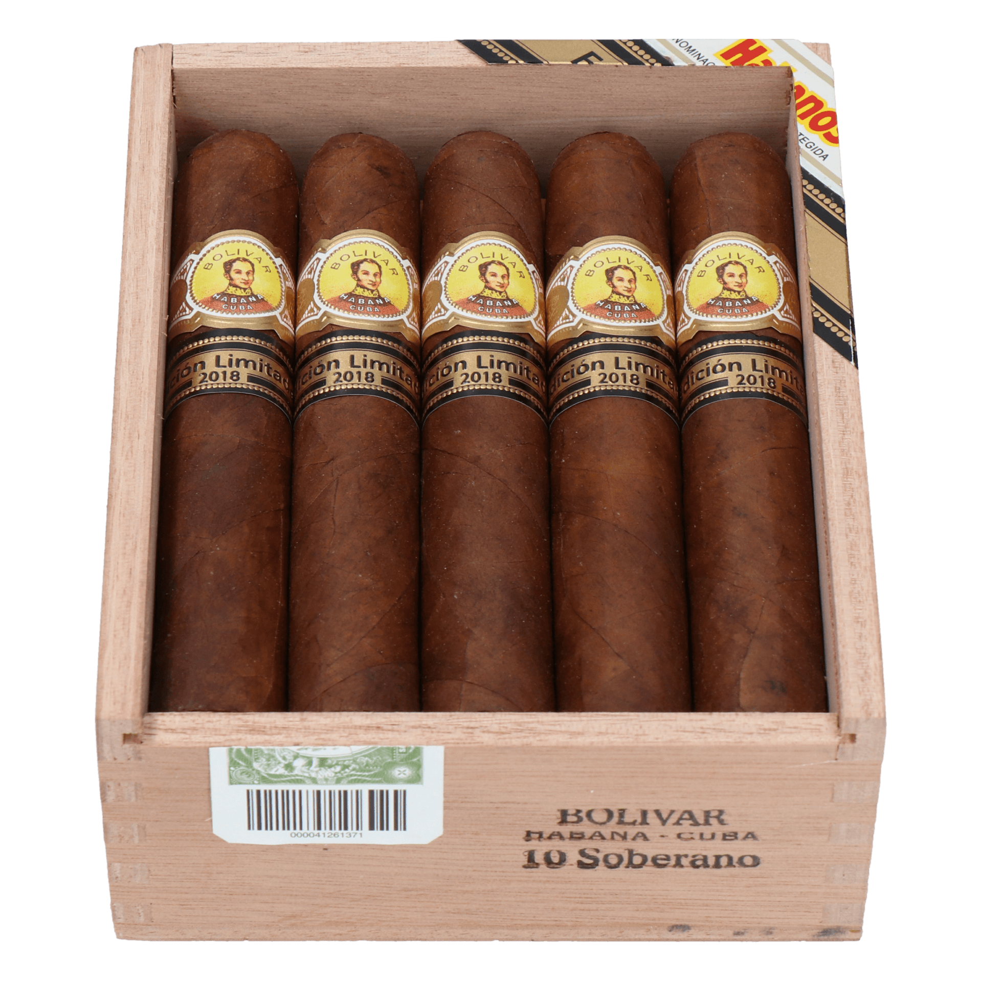 Bolivar Soberano Edicion Limitada 2018 – Bild 5