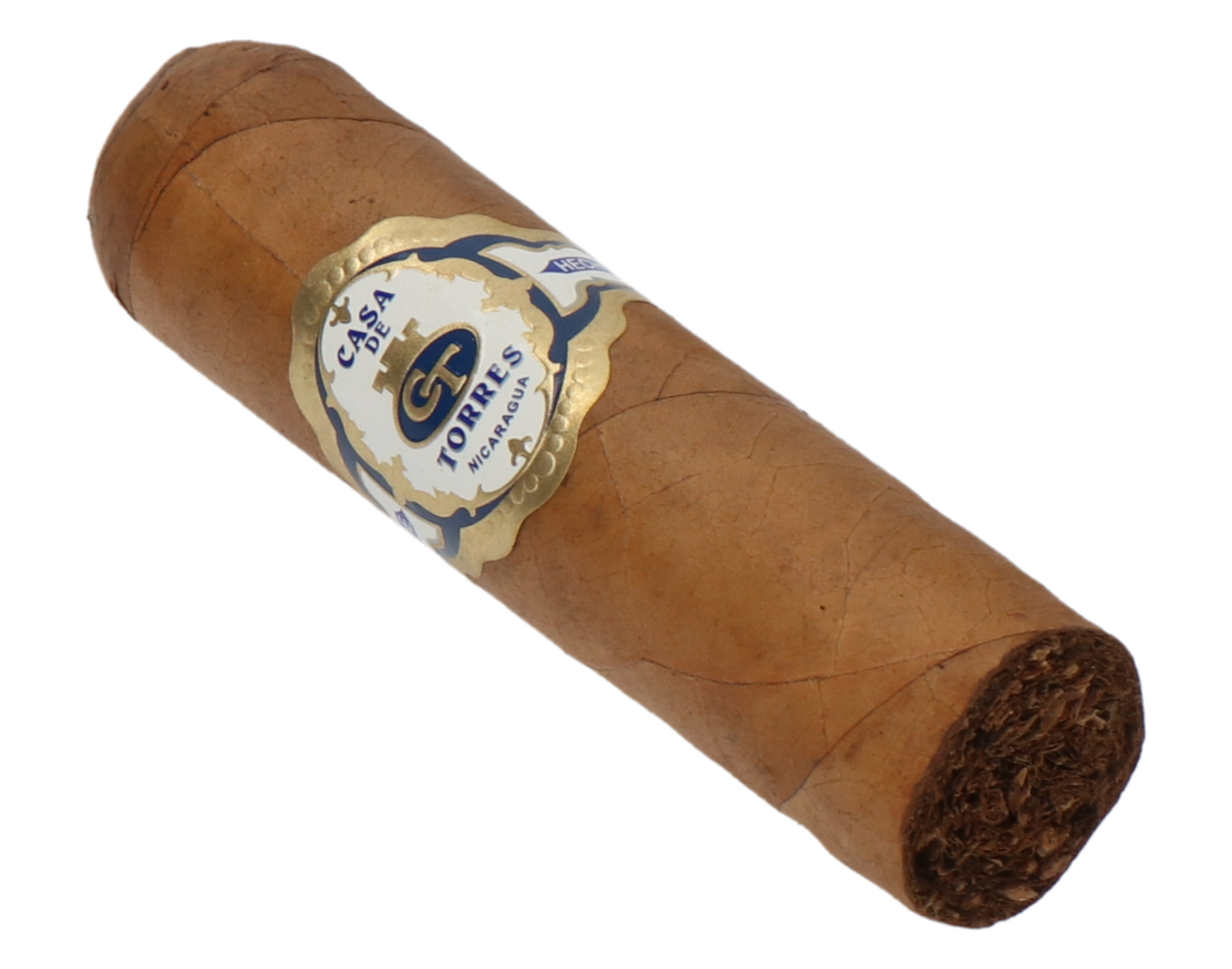 Casa de Torres Classic Bold Short Robusto – Bild 4