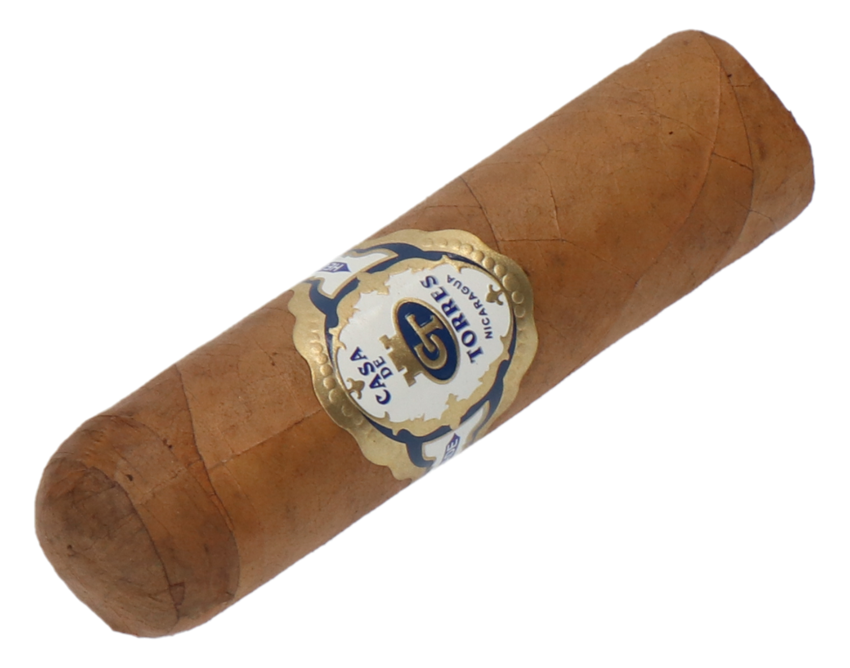 Casa de Torres Classic Bold Short Robusto – Bild 3