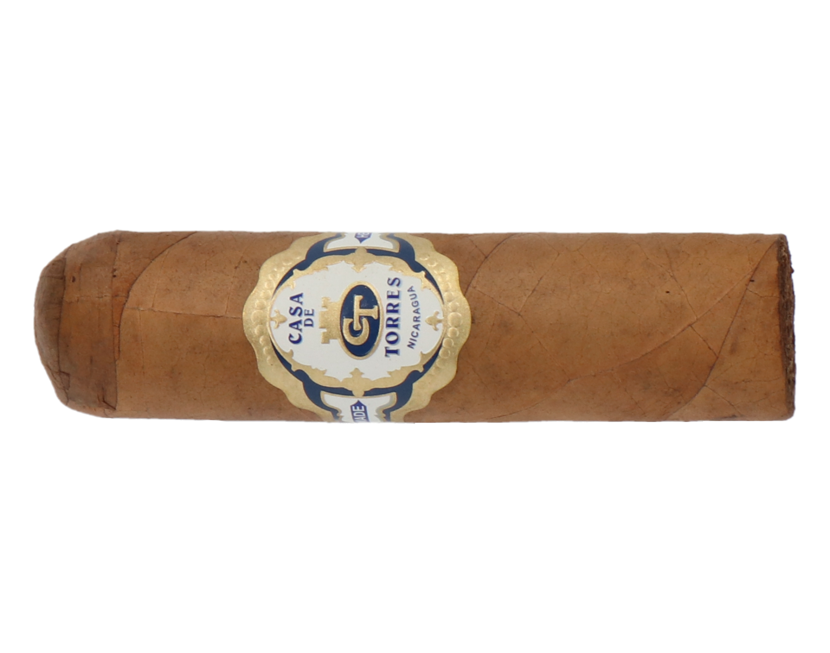 Casa de Torres Classic Bold Short Robusto – Bild 2