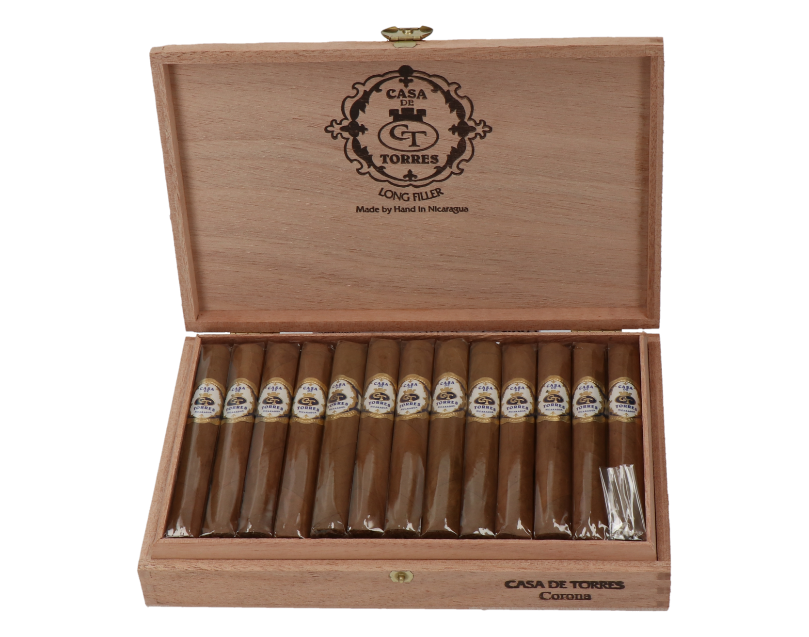 Casa de Torres Classic Corona – Bild 6