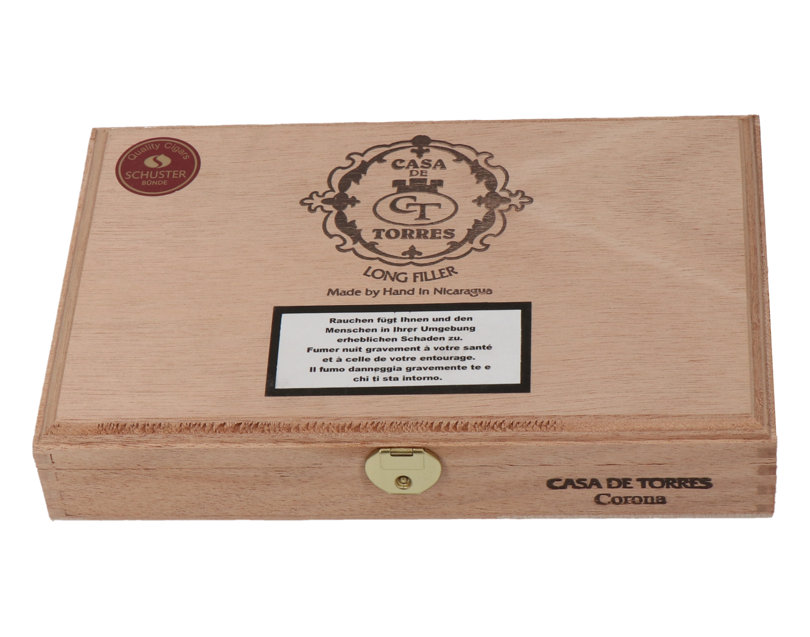 Casa de Torres Classic Corona – Bild 5