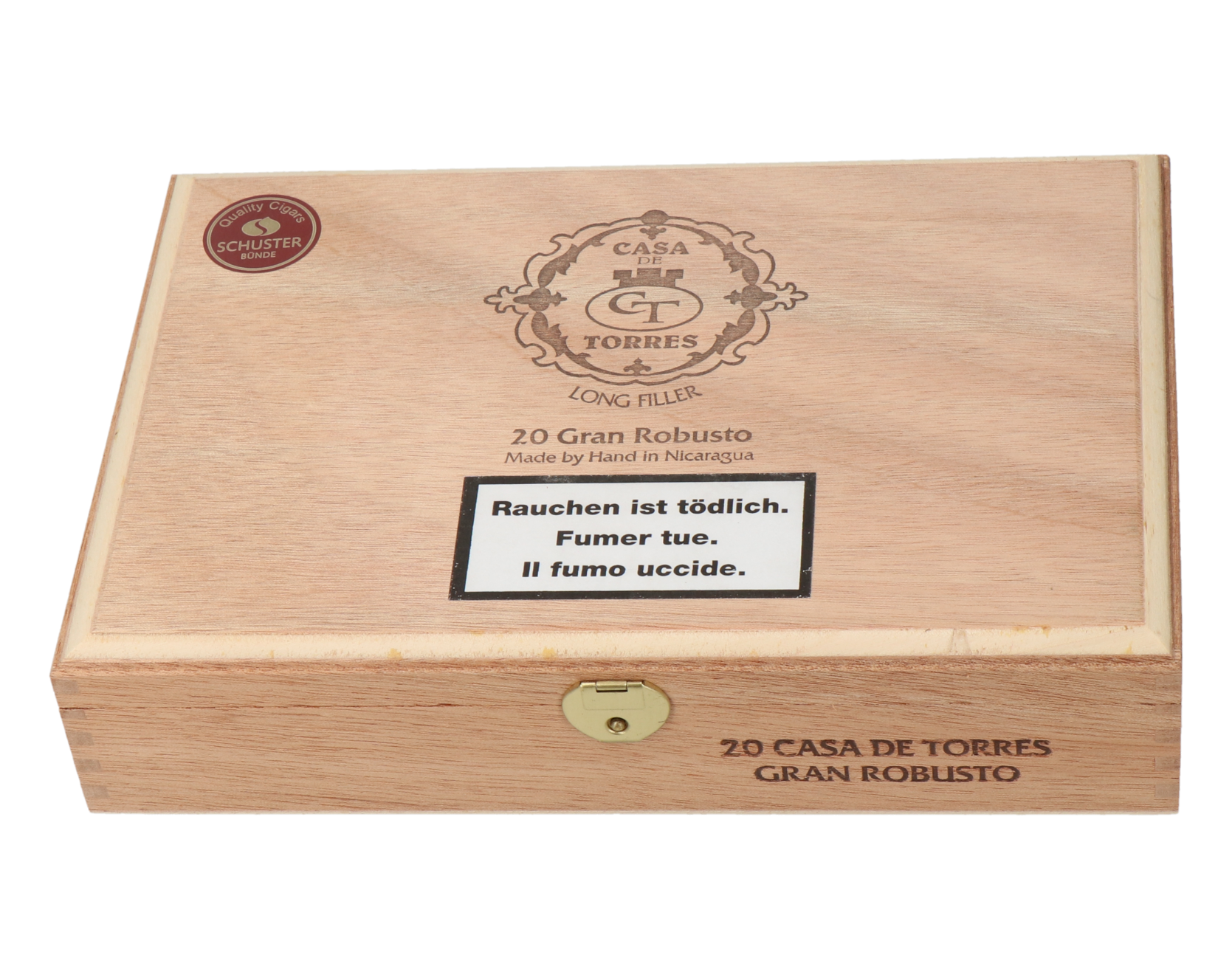 Casa de Torres Classic Gran Robusto – Bild 5