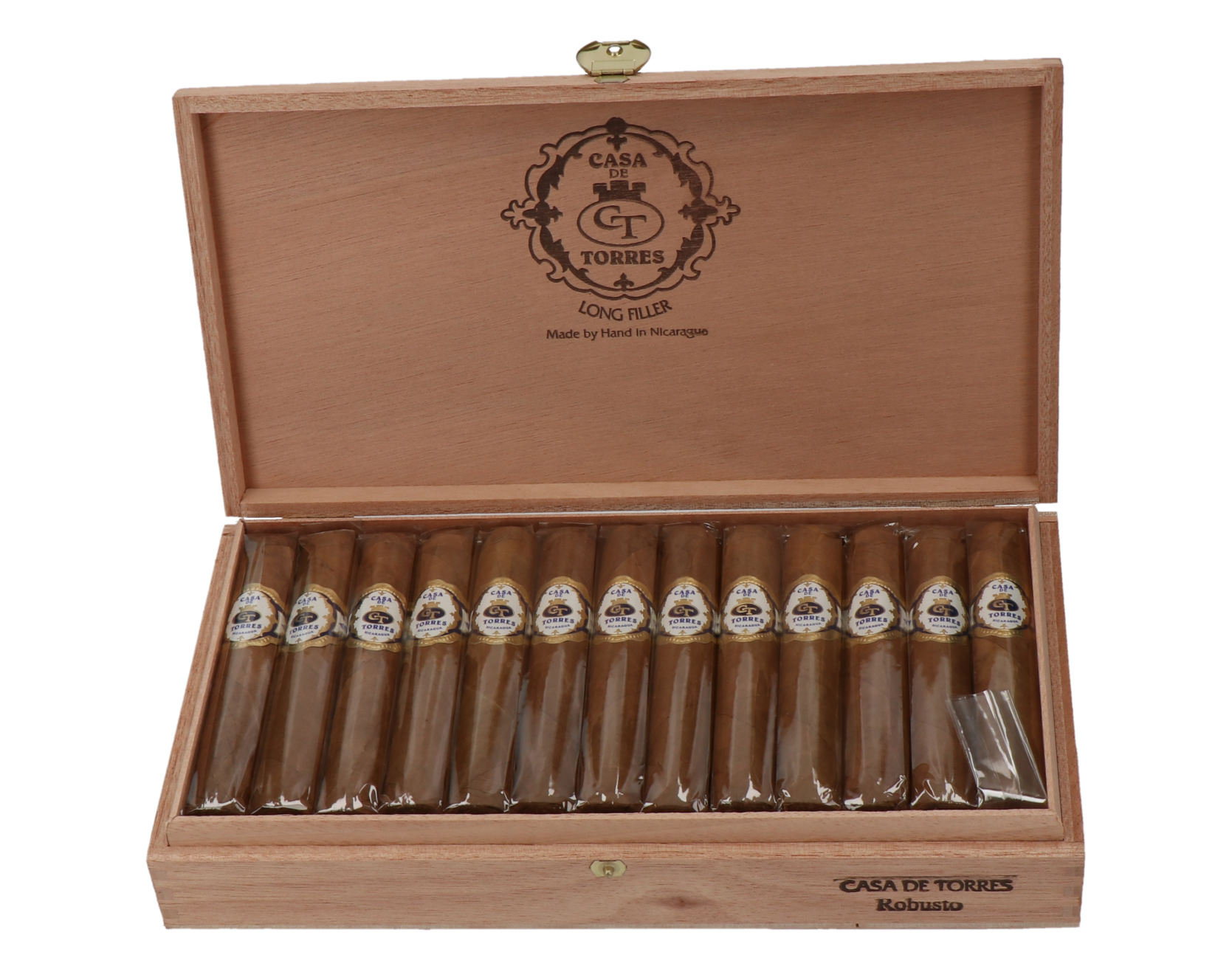 Casa de Torres Classic Robusto – Bild 6