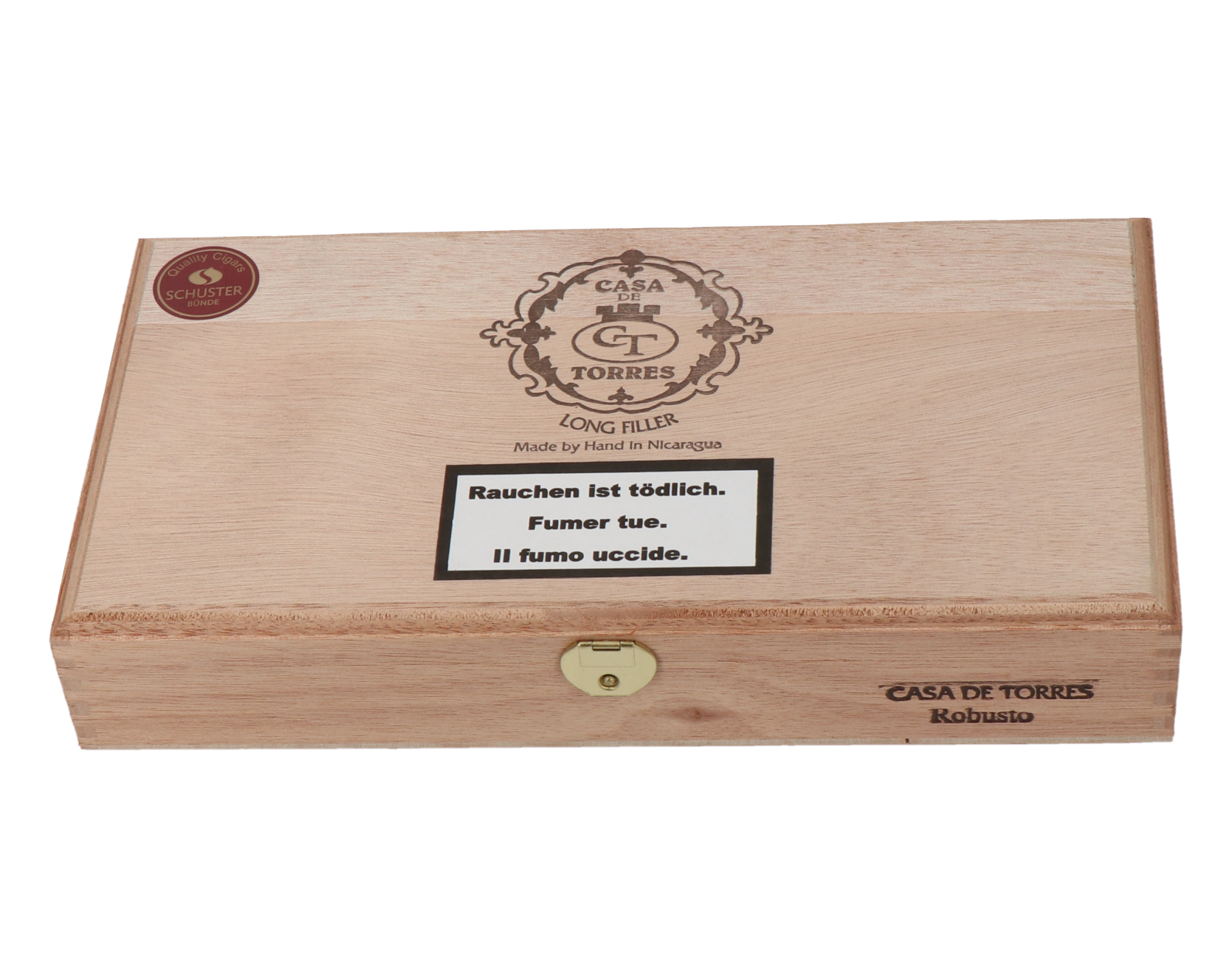 Casa de Torres Classic Robusto – Bild 5