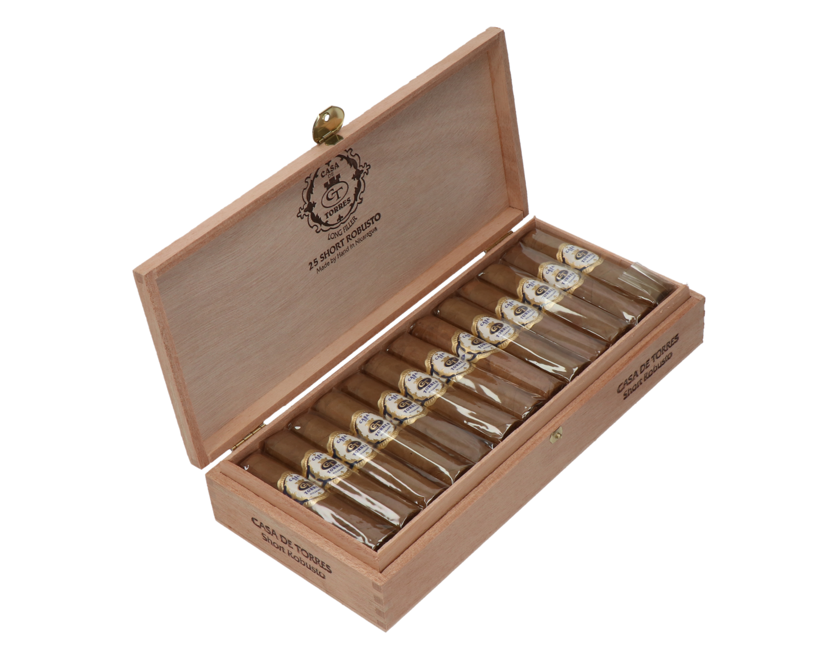 Casa de Torres Classic Short Robusto – Bild 7