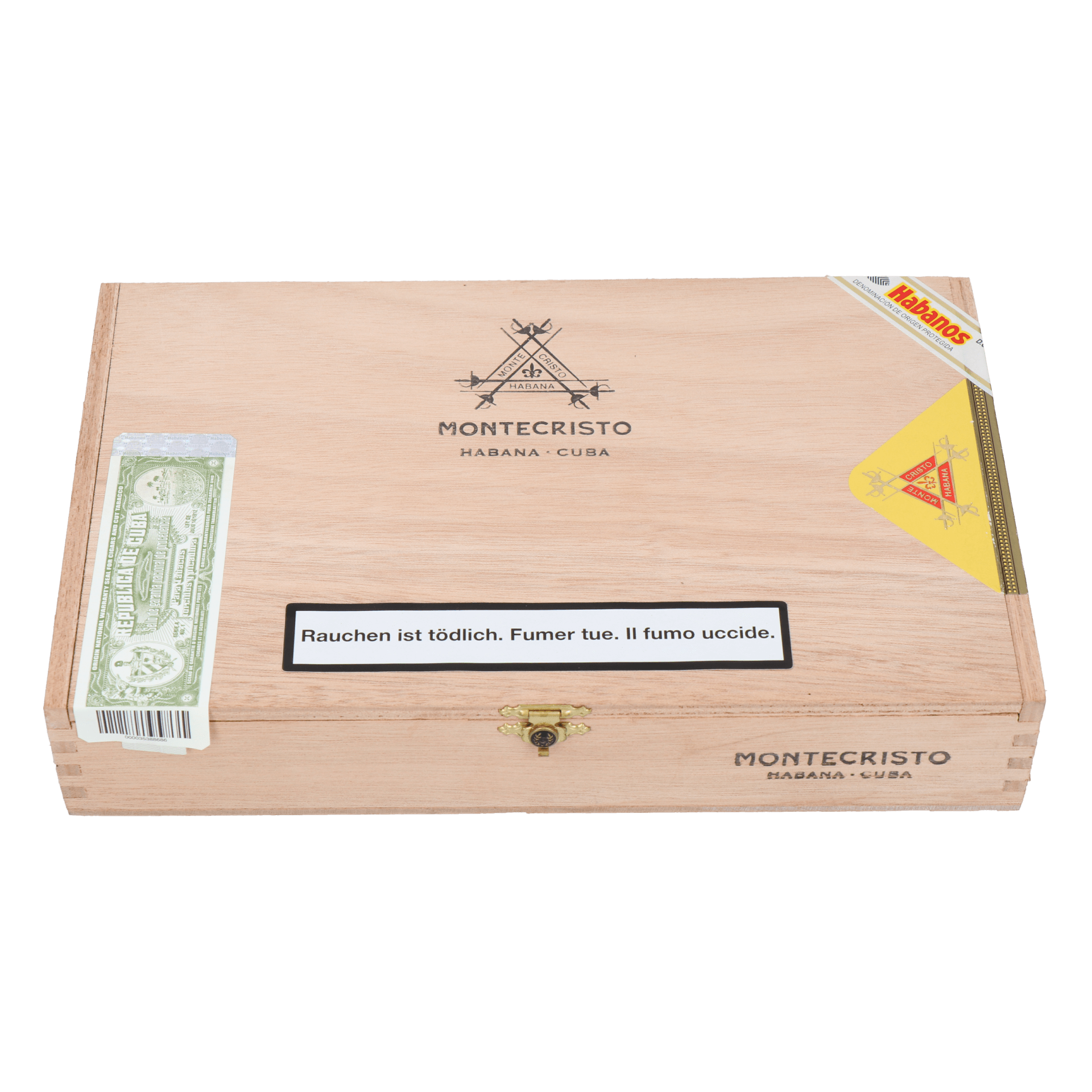 Montecristo Double Edmundo – Bild 4
