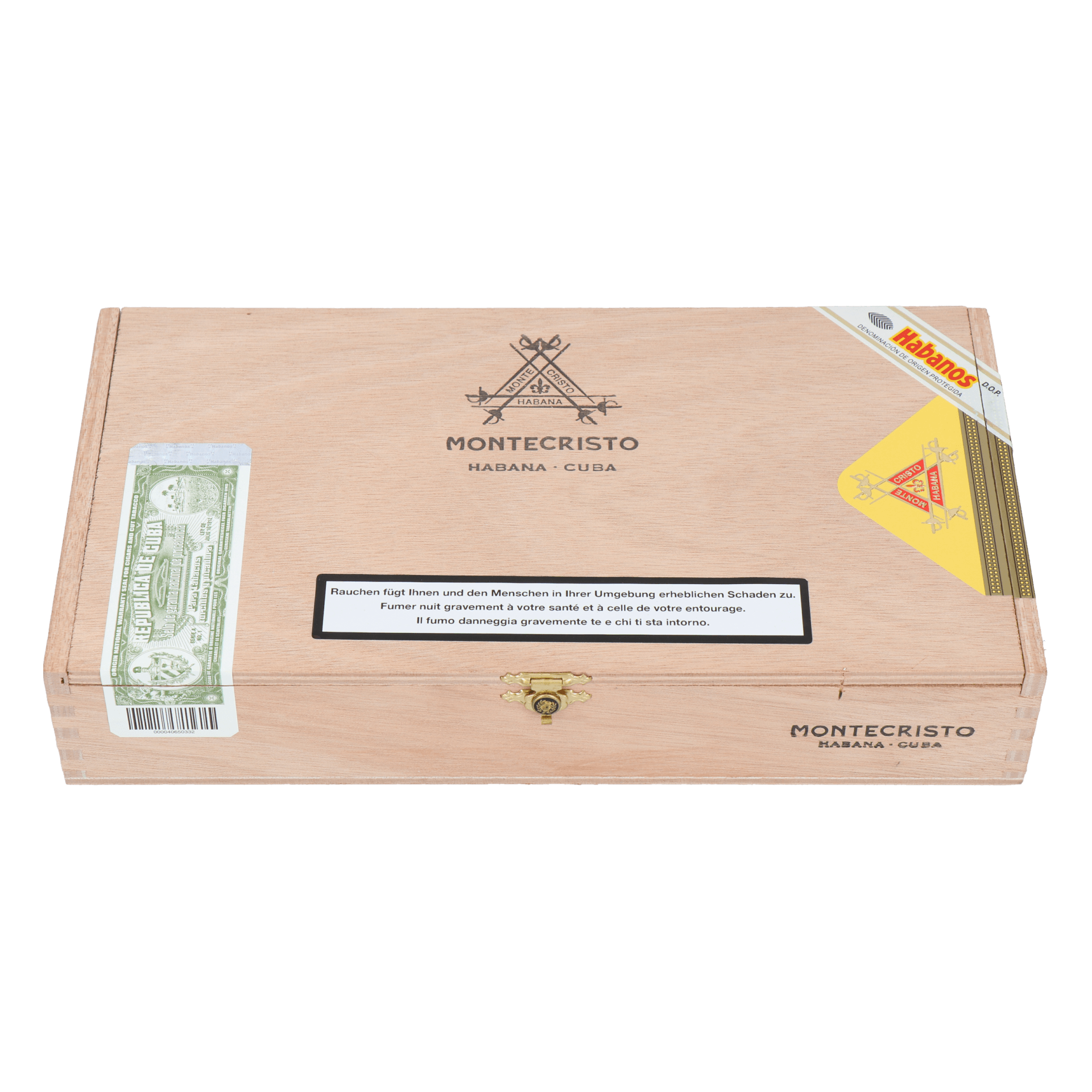 Montecristo Edmundo – Bild 4